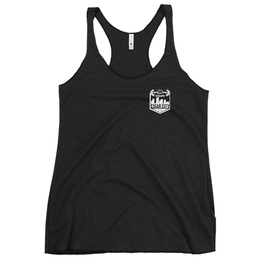 CC CrossFit Women's Coach Tank - OVR & OUT