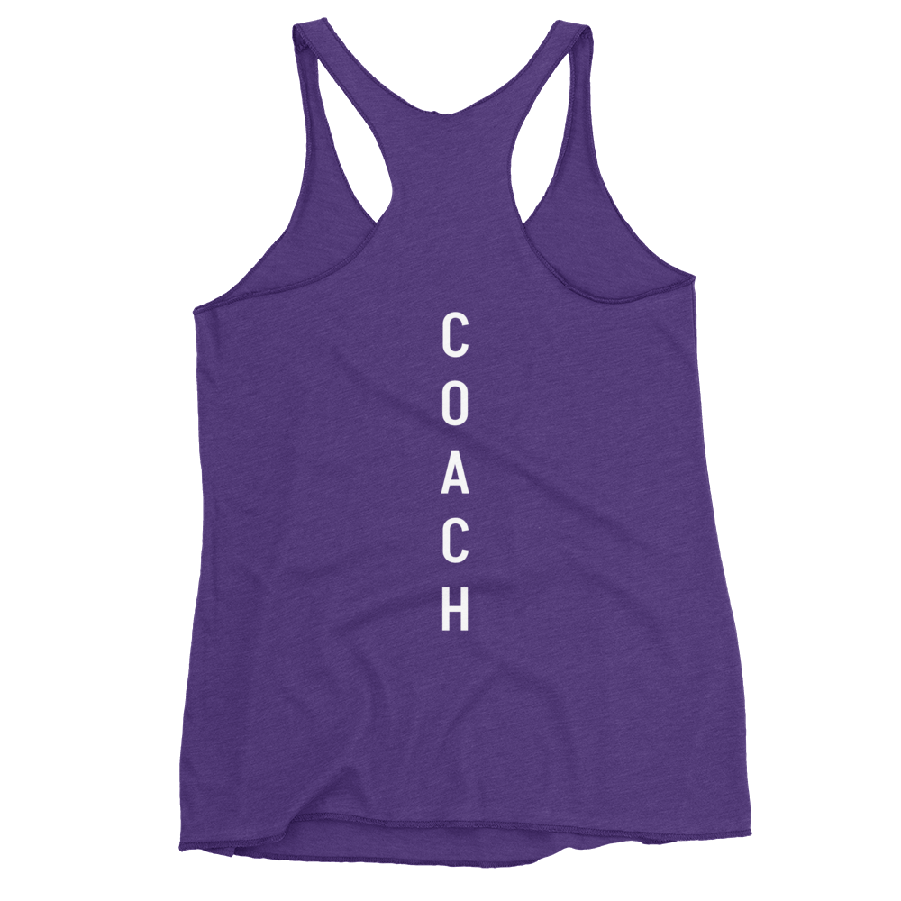 CC CrossFit Women's Coach Tank - OVR & OUT