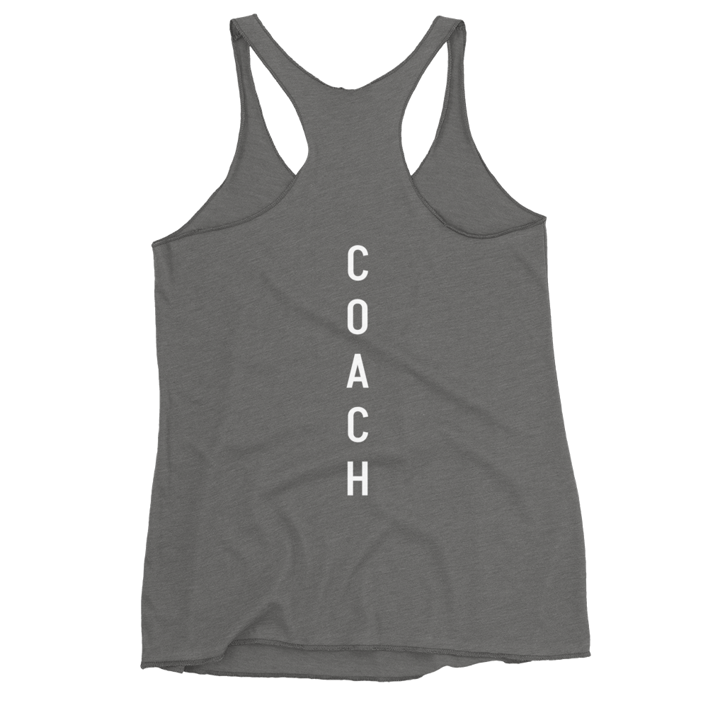 CC CrossFit Women's Coach Tank - OVR & OUT