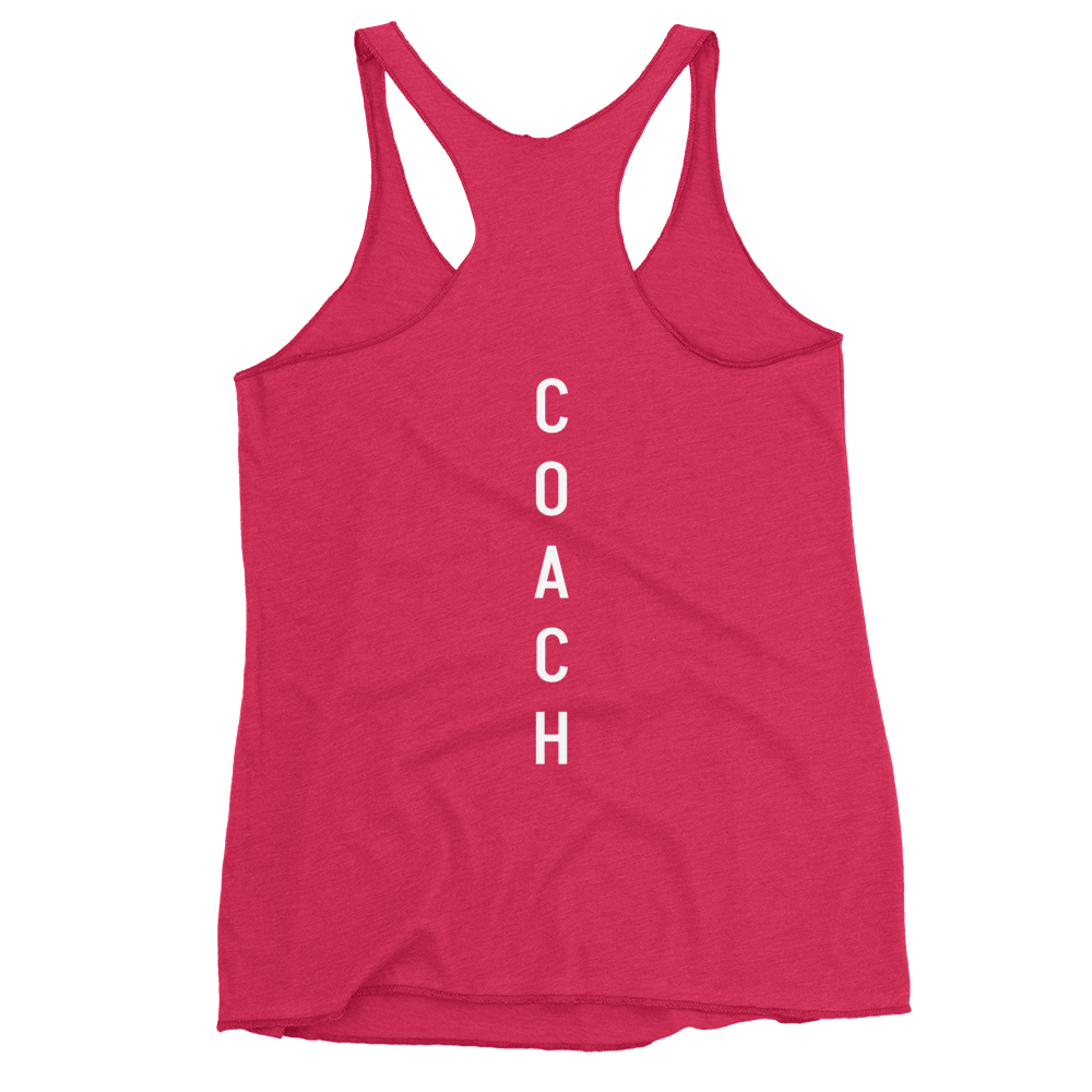 CC CrossFit Women's Coach Tank - OVR & OUT