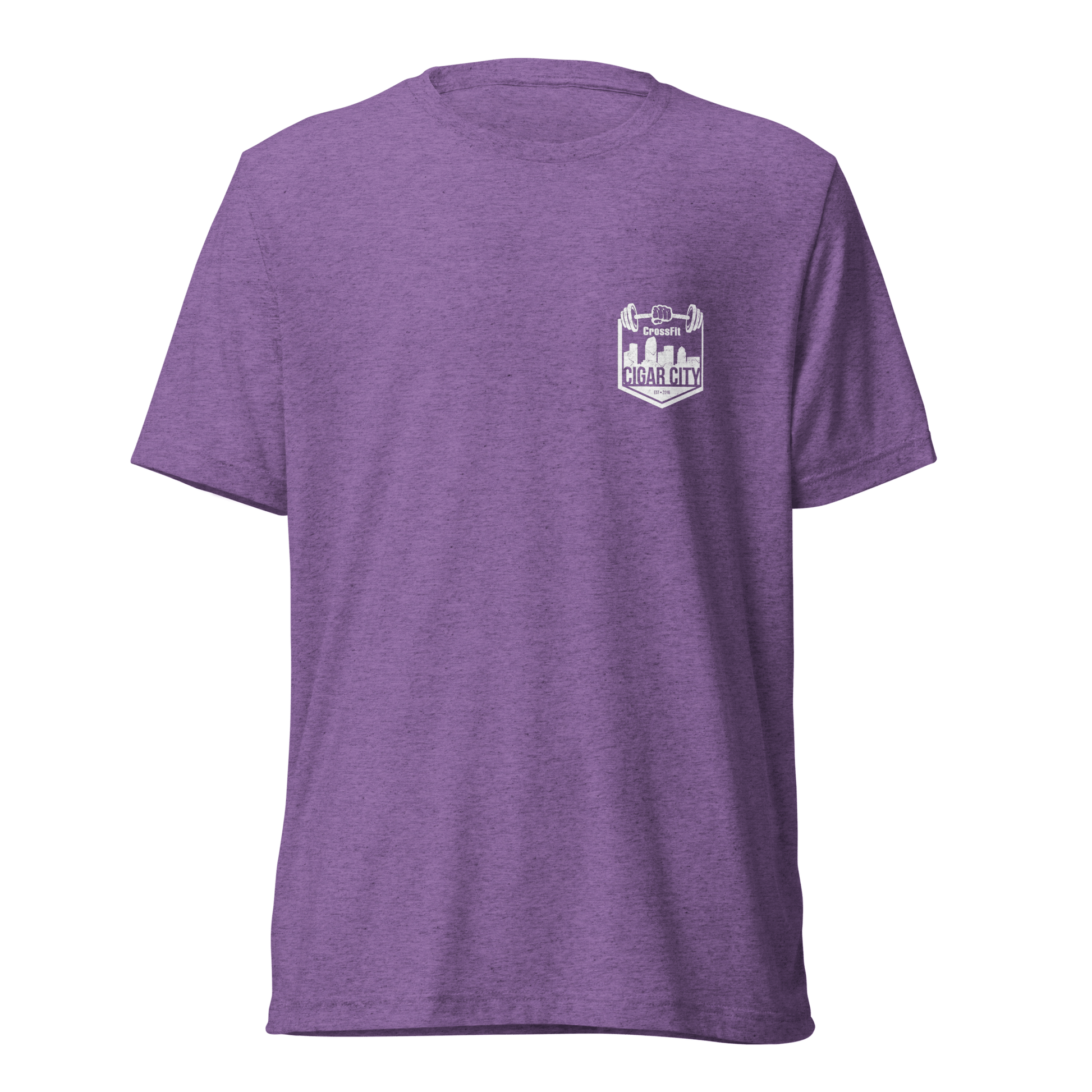 Cigar City CrossFit logo Unisex Shirt - OVR & OUT