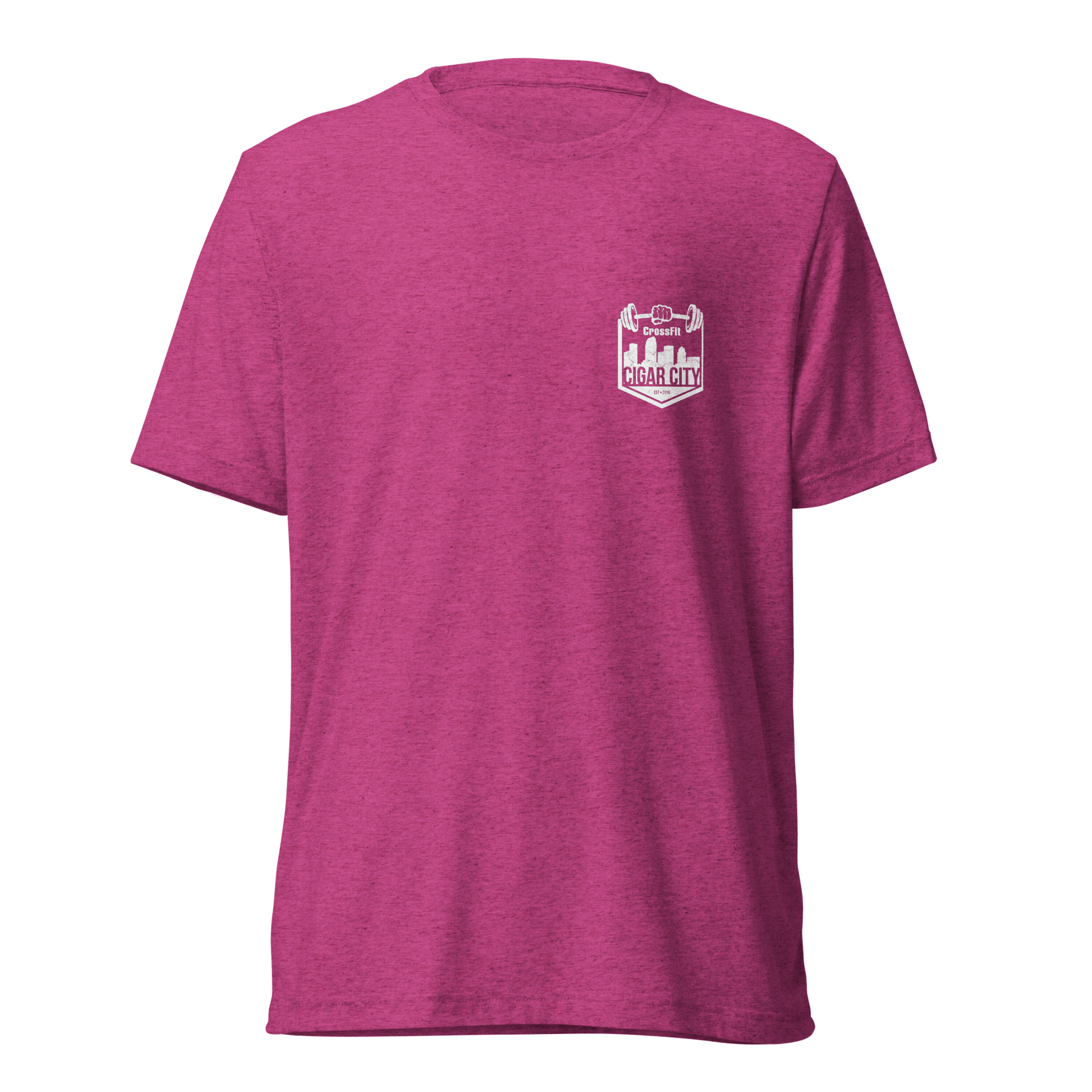 Cigar City CrossFit logo Unisex Shirt - OVR & OUT