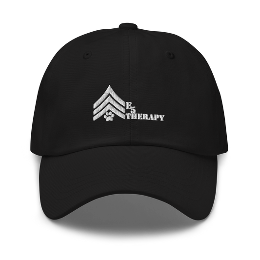 E5 Therapy Group hat