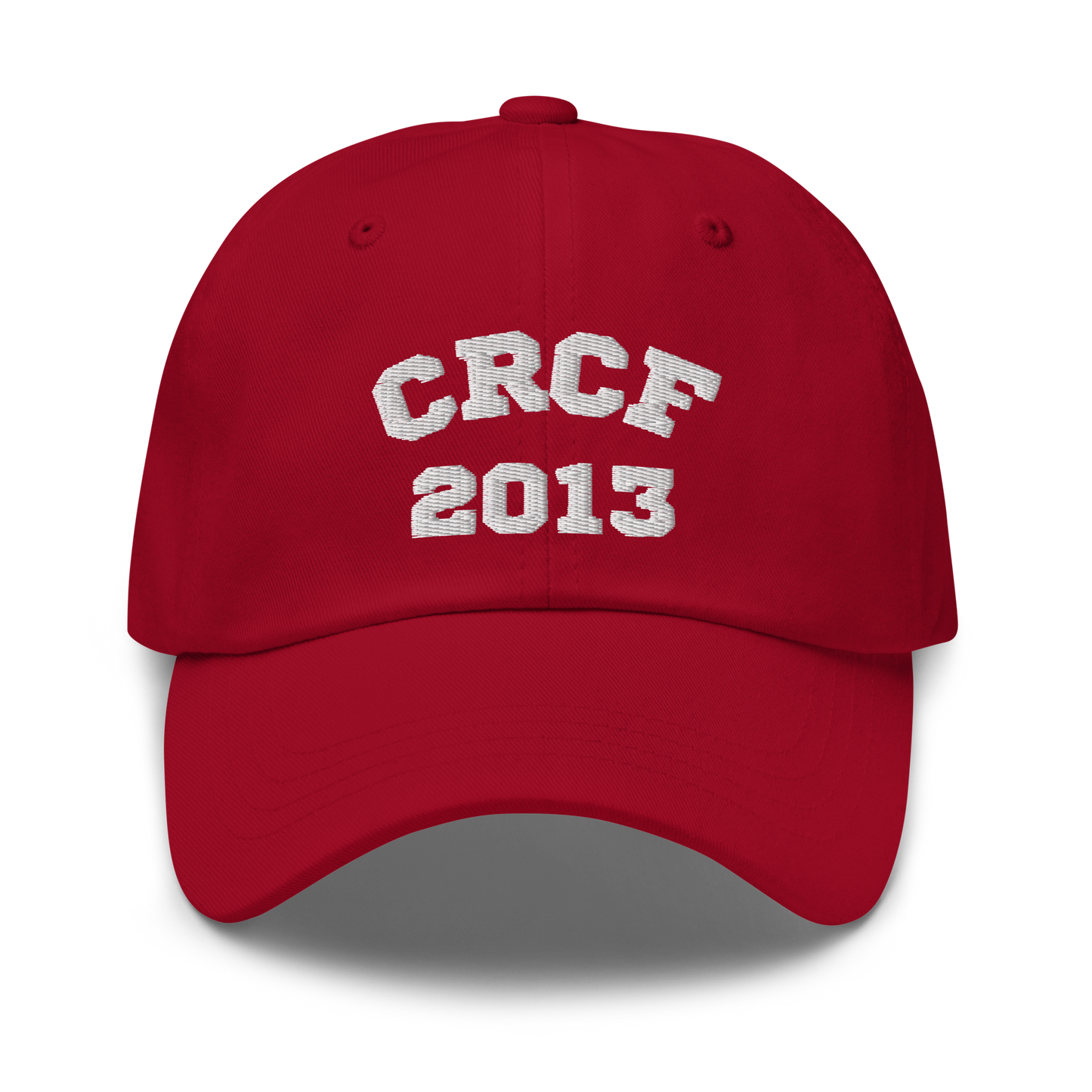COACHES PRICING of CRCF Dad hat