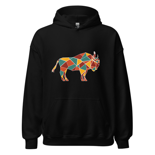 COACHES PRICING CRCF Buffalo Unisex Hoodie - OVR & OUT
