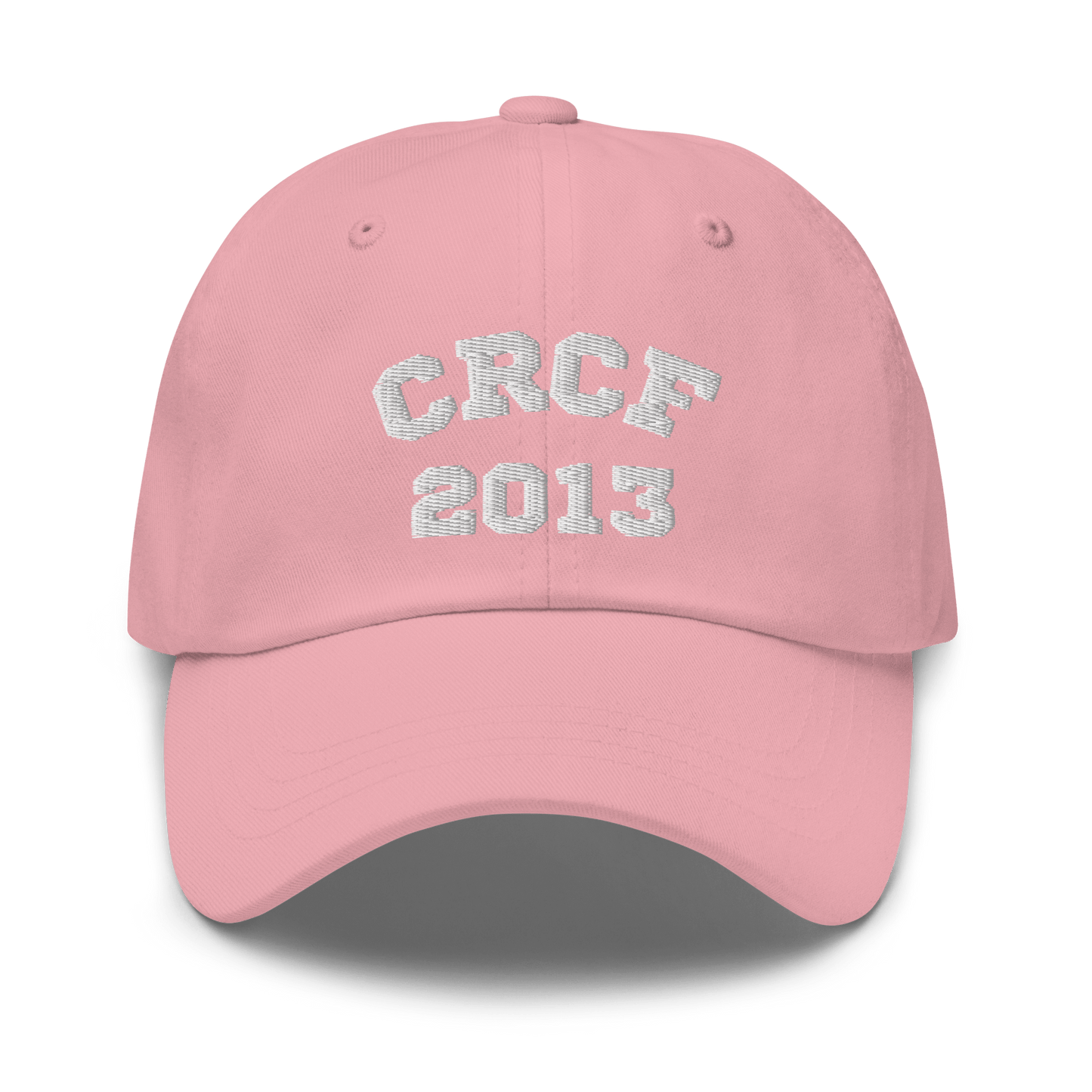 COACHES PRICING of CRCF Dad hat - OVR & OUT