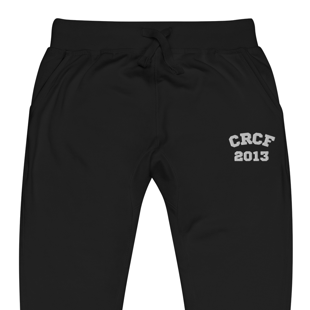 COACHES PRICING of CRCF Unisex fleece sweatpants - OVR & OUT