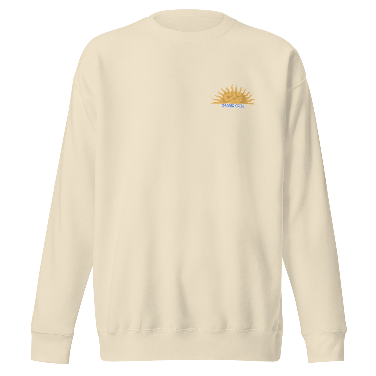 Coast Range 5:30am Crew Sweatshirt - OVR & OUT