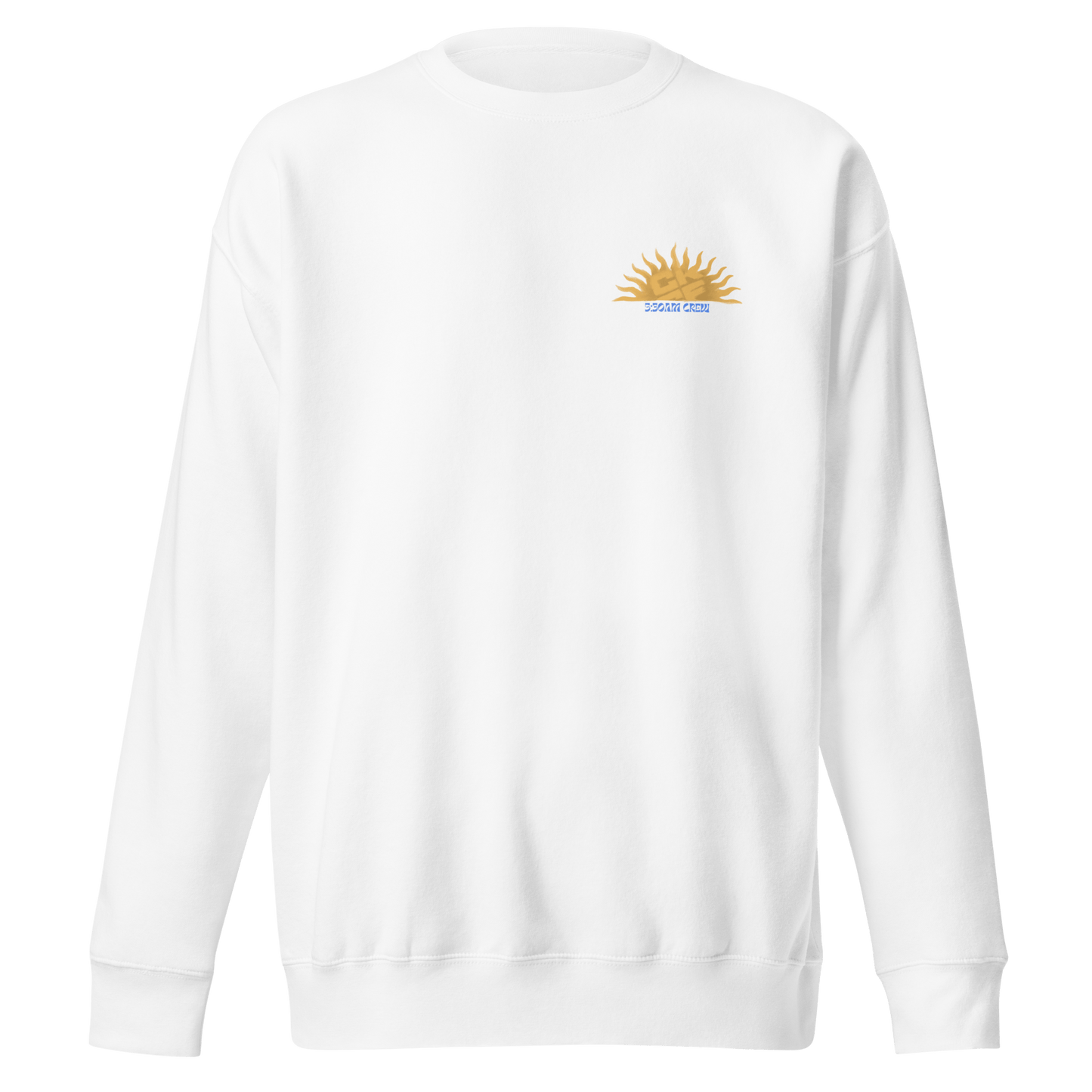 Coast Range 5:30am Crew Sweatshirt - OVR & OUT