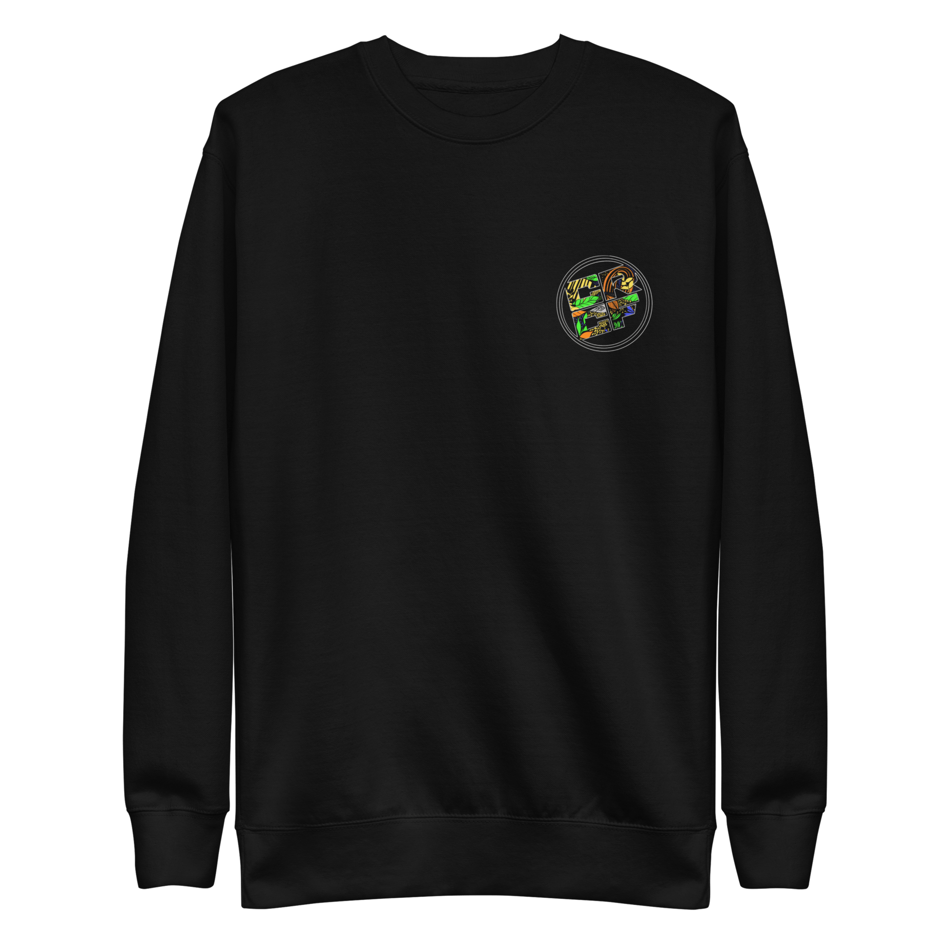 Coast Range CrossFit Logo Sweatshirt - OVR & OUT