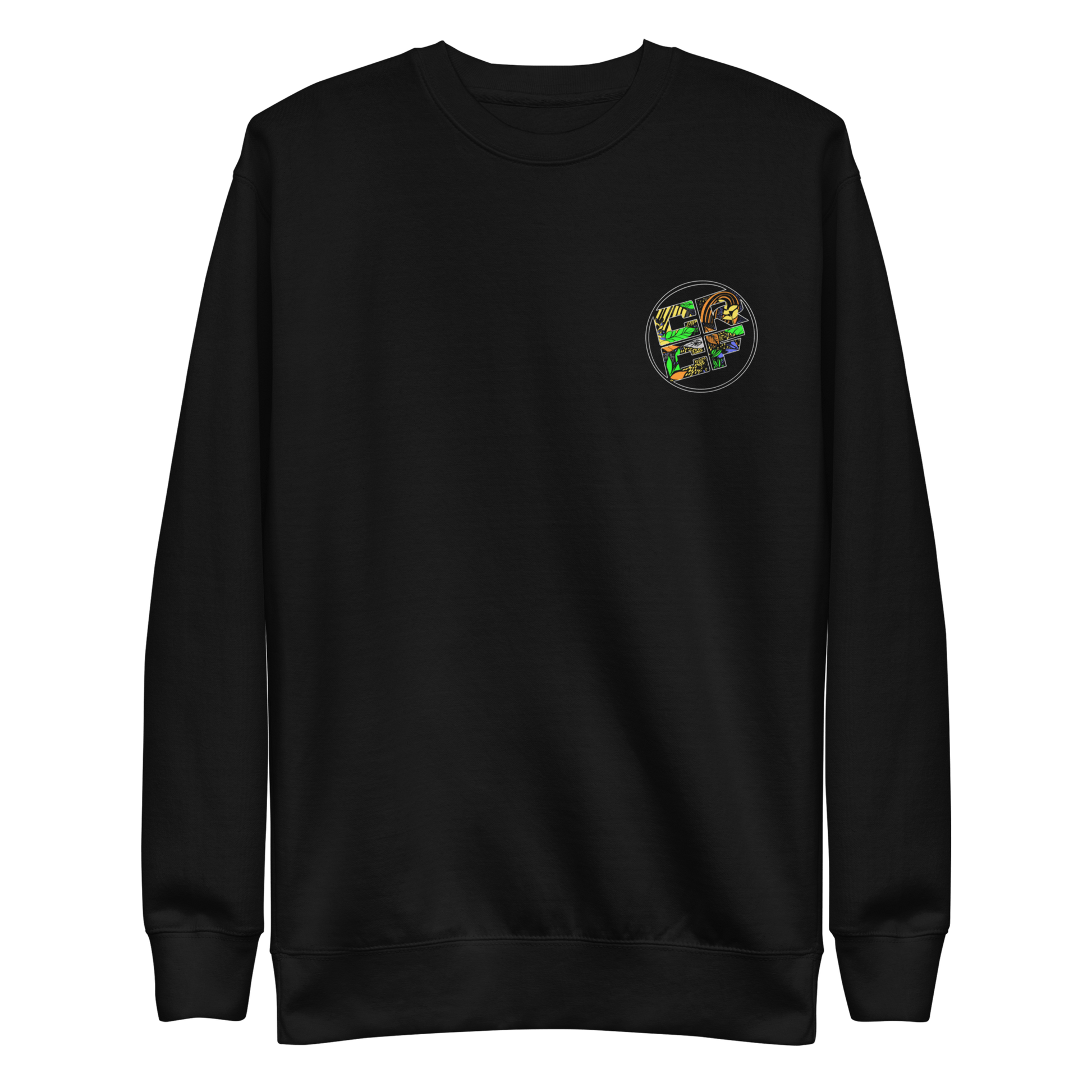 Coast Range CrossFit Logo Sweatshirt - OVR & OUT