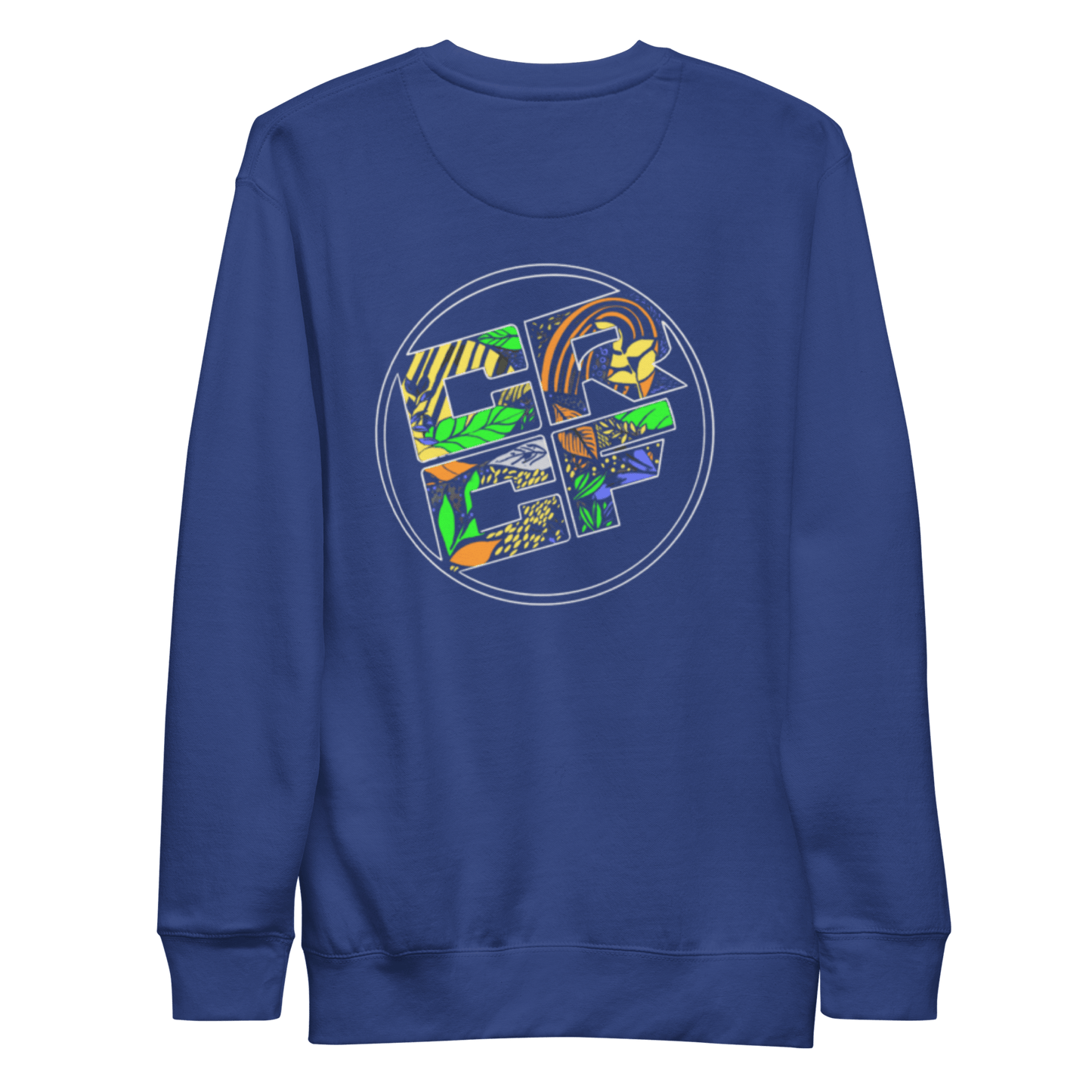 Coast Range CrossFit Logo Sweatshirt - OVR & OUT