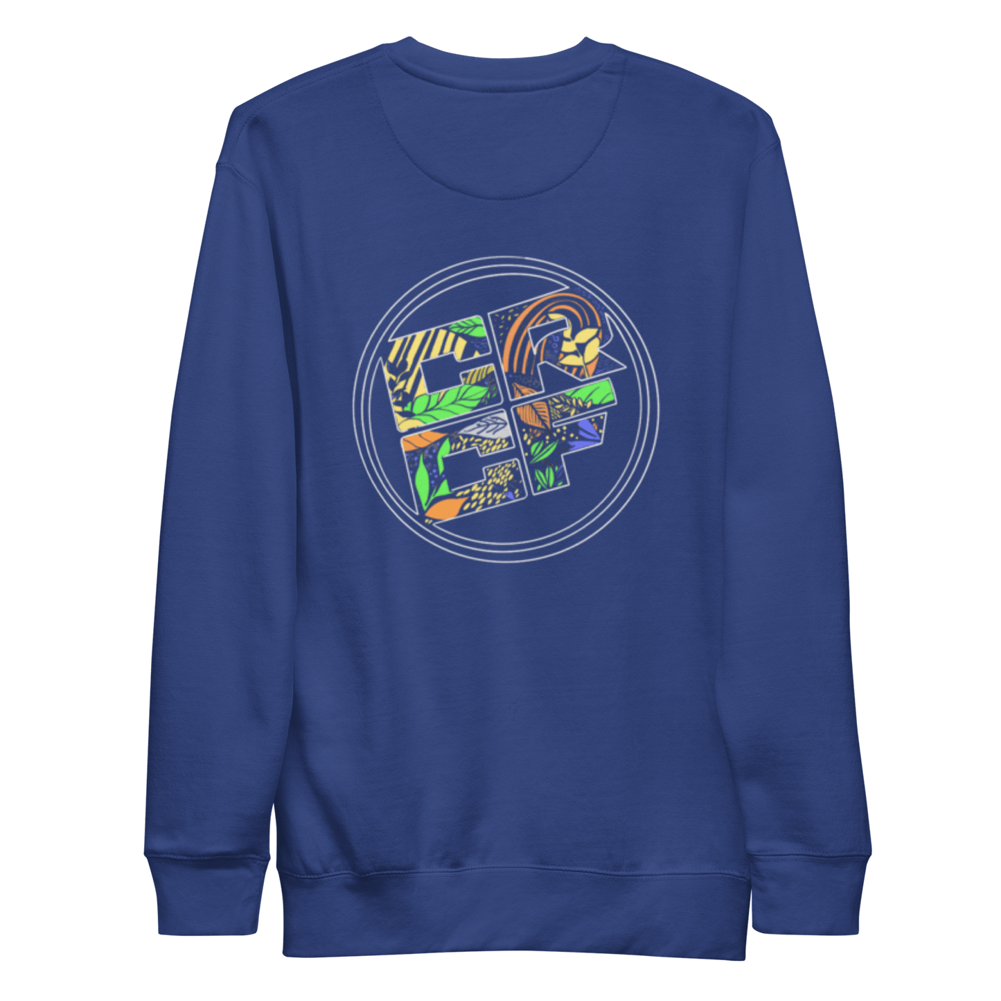 Coast Range CrossFit Logo Sweatshirt - OVR & OUT