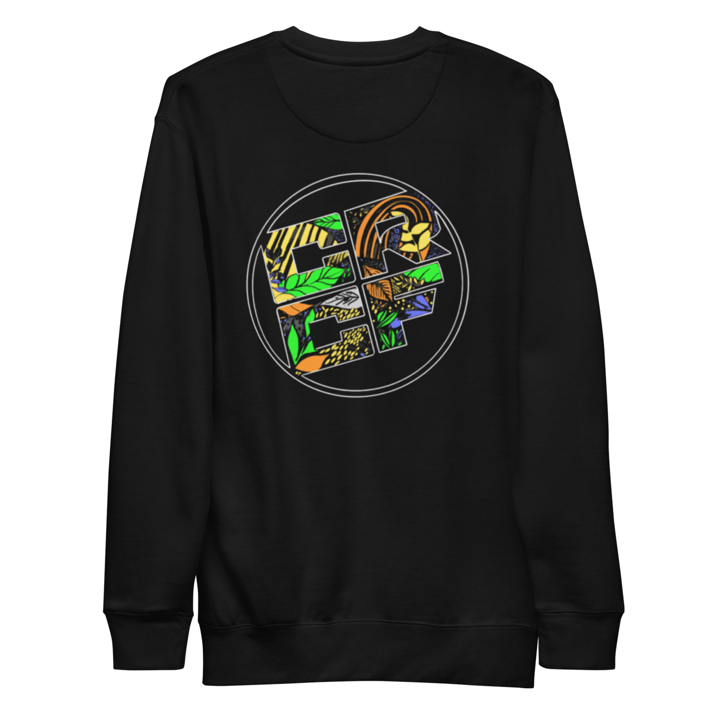 Coast Range CrossFit Logo Sweatshirt - OVR & OUT