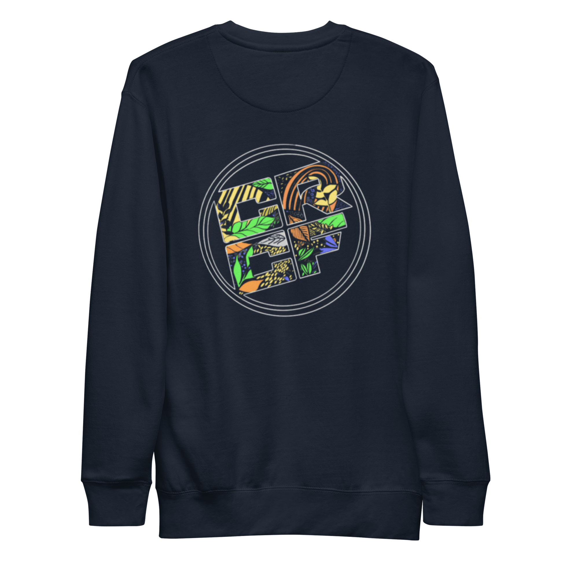 Coast Range CrossFit Logo Sweatshirt - OVR & OUT