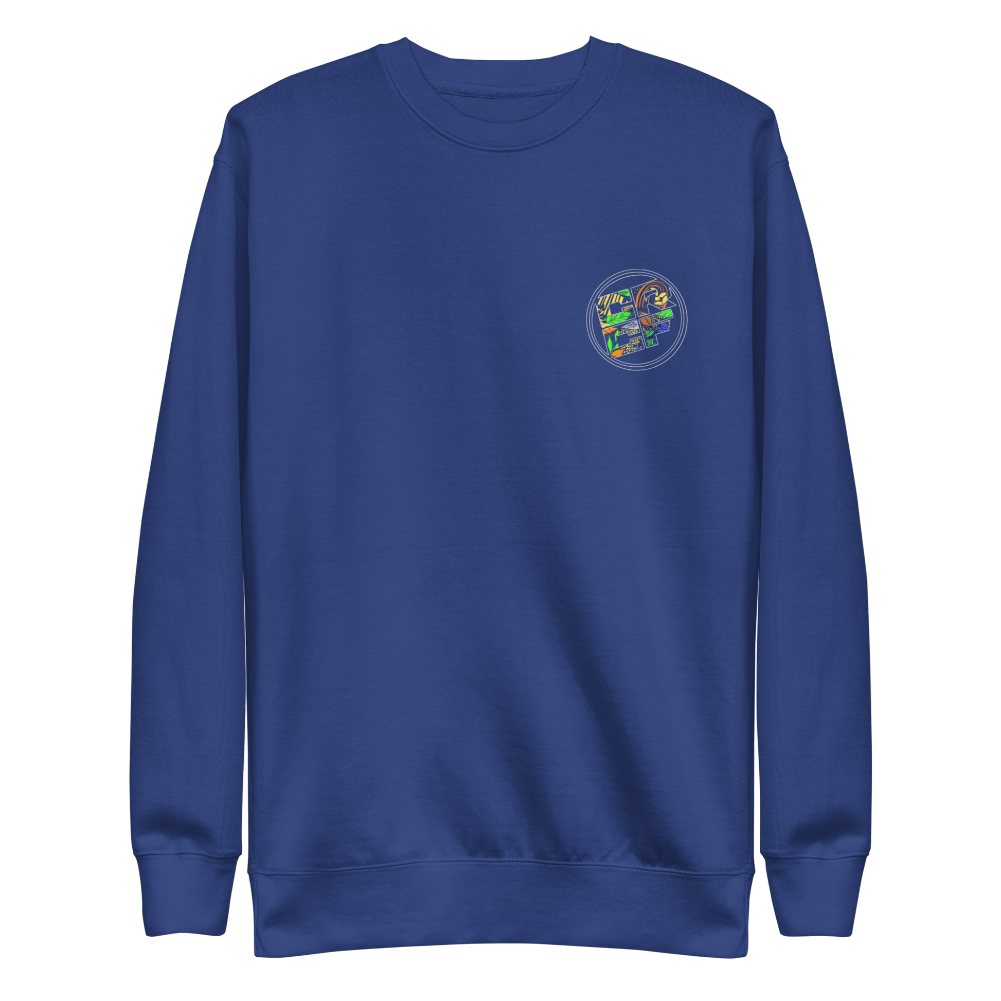 Coast Range CrossFit Logo Sweatshirt - OVR & OUT