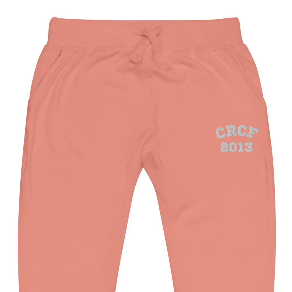 Coast Range Crossfit Unisex fleece sweatpants - OVR & OUT