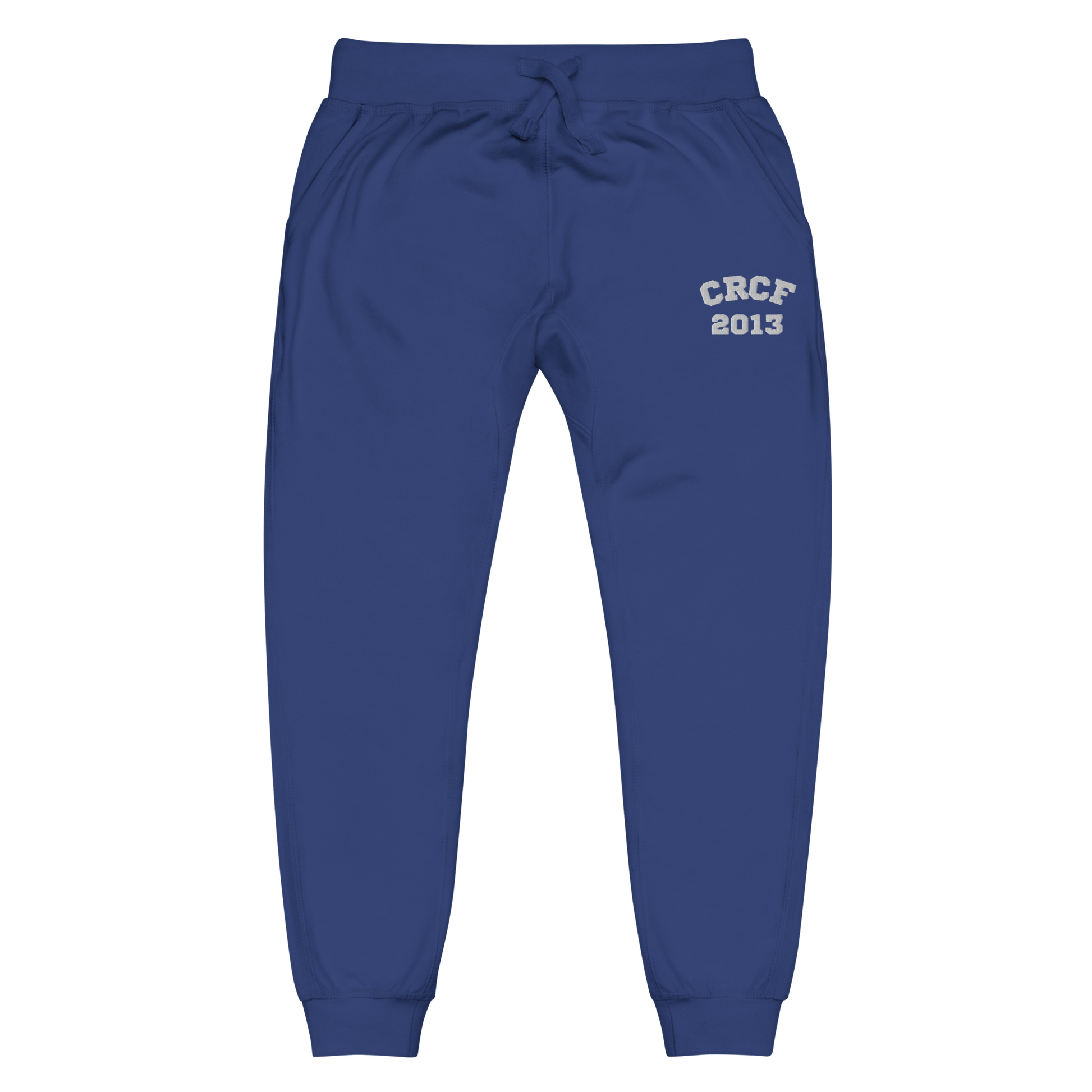 Coast Range Crossfit Unisex fleece sweatpants - OVR & OUT