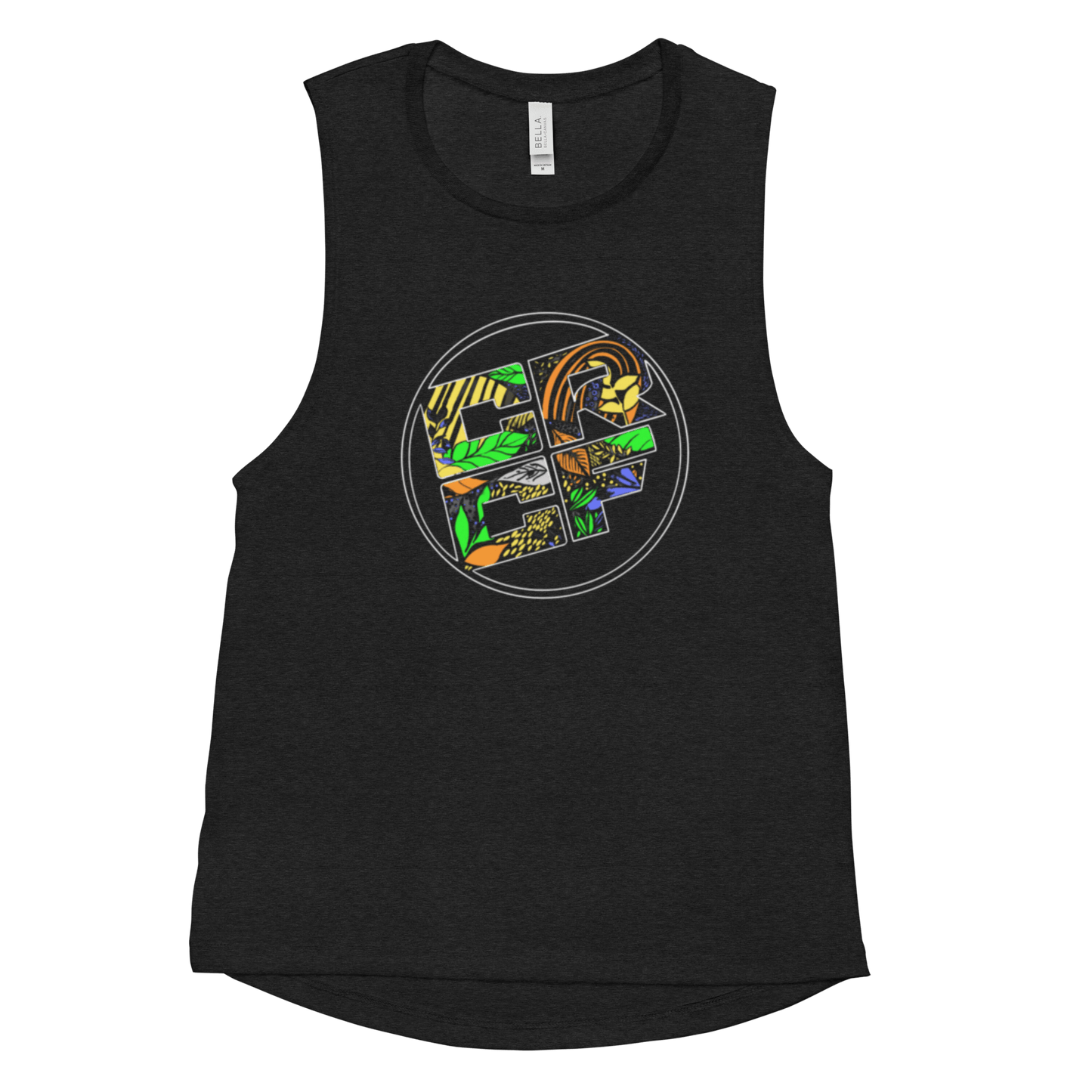 Coast Range Women’s Muscle Tank - OVR & OUT