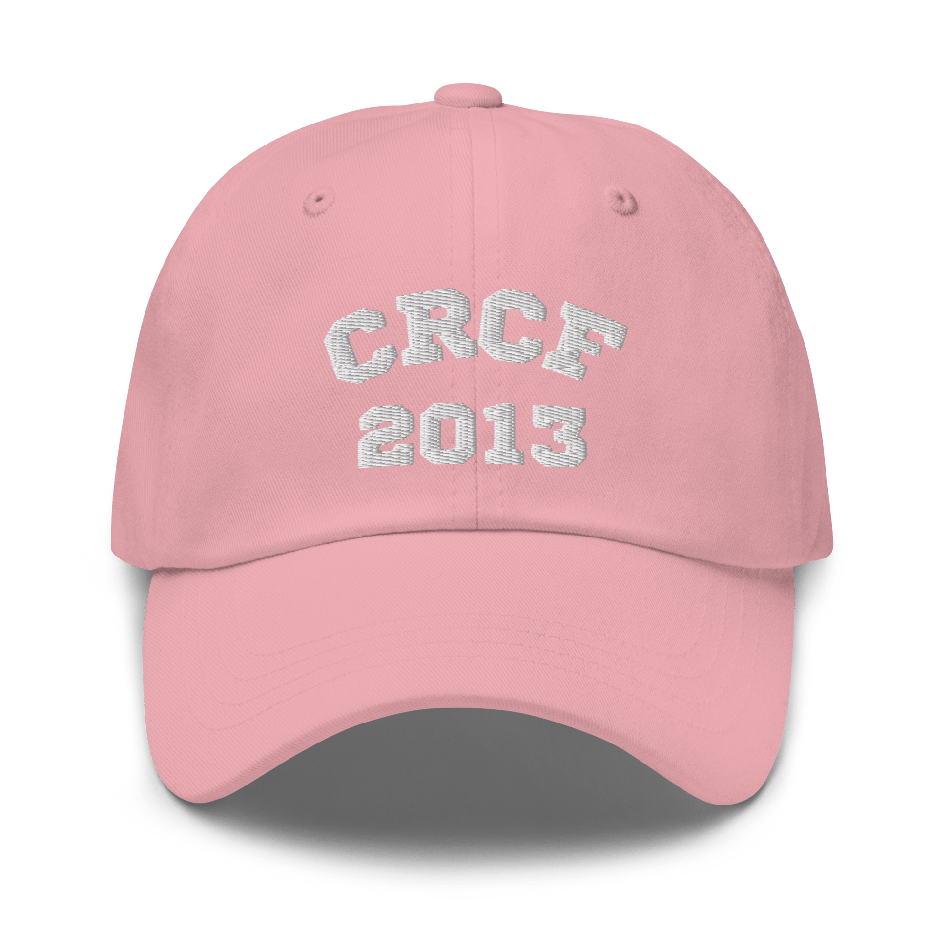 CRCF Dad hat - OVR & OUT