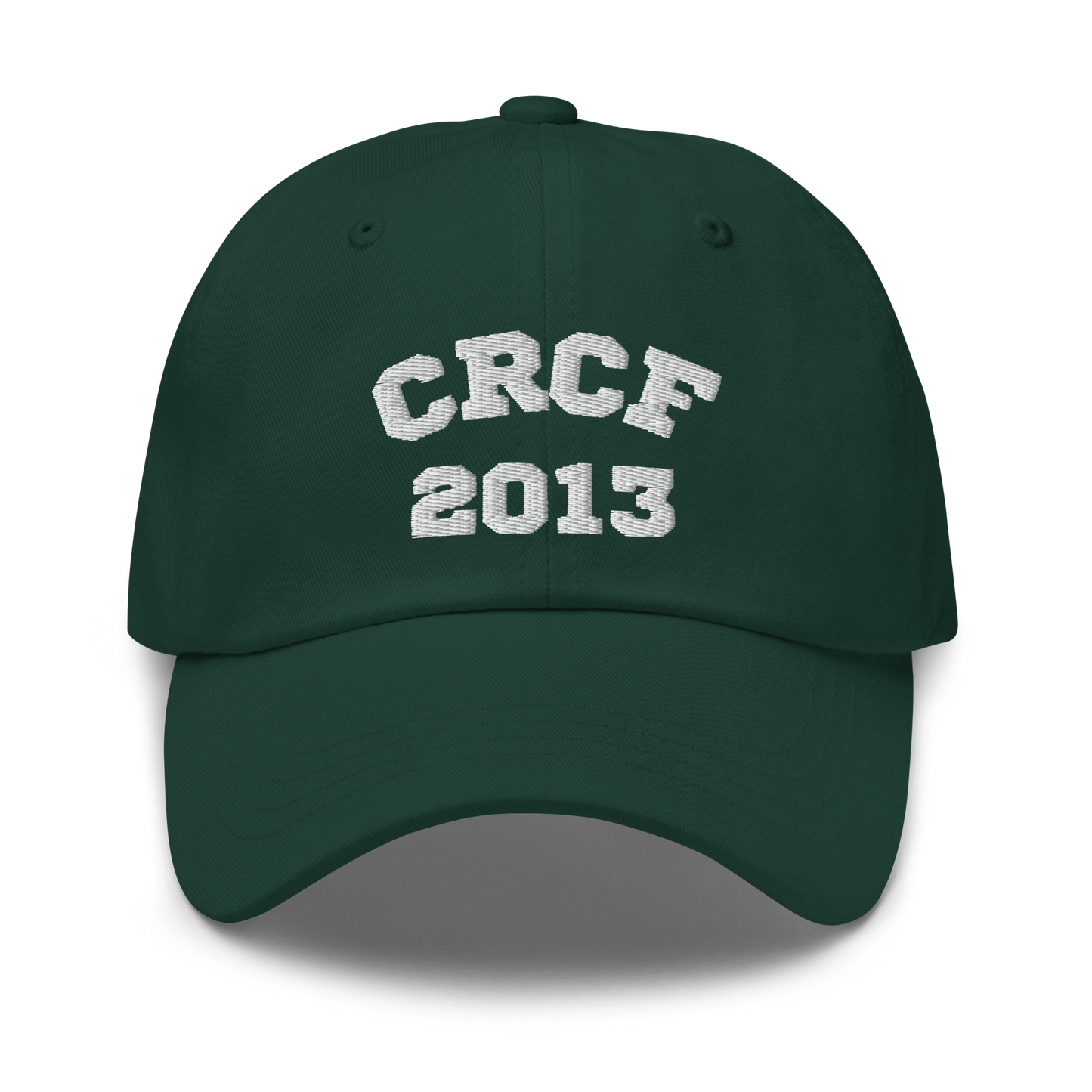 CRCF Dad hat - OVR & OUT