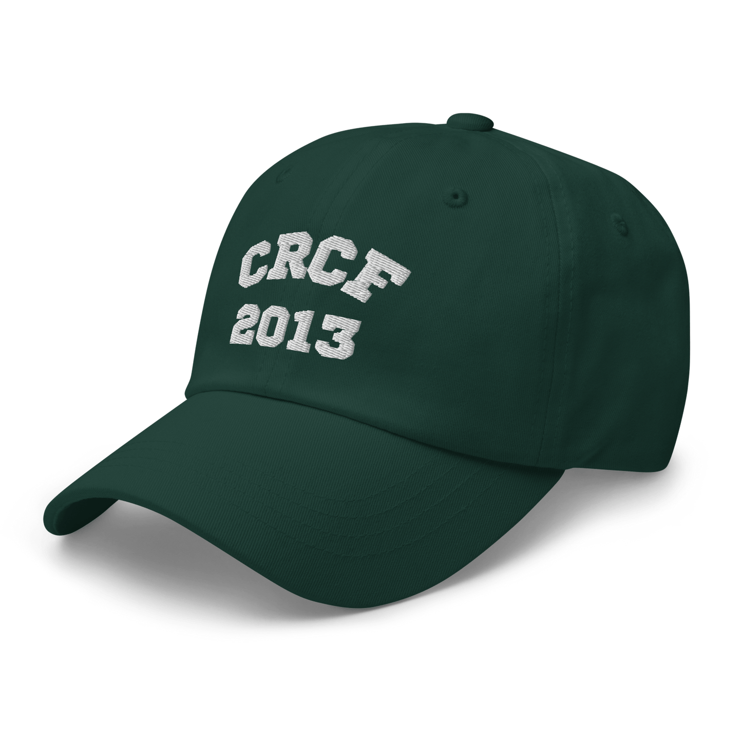 CRCF Dad hat - OVR & OUT