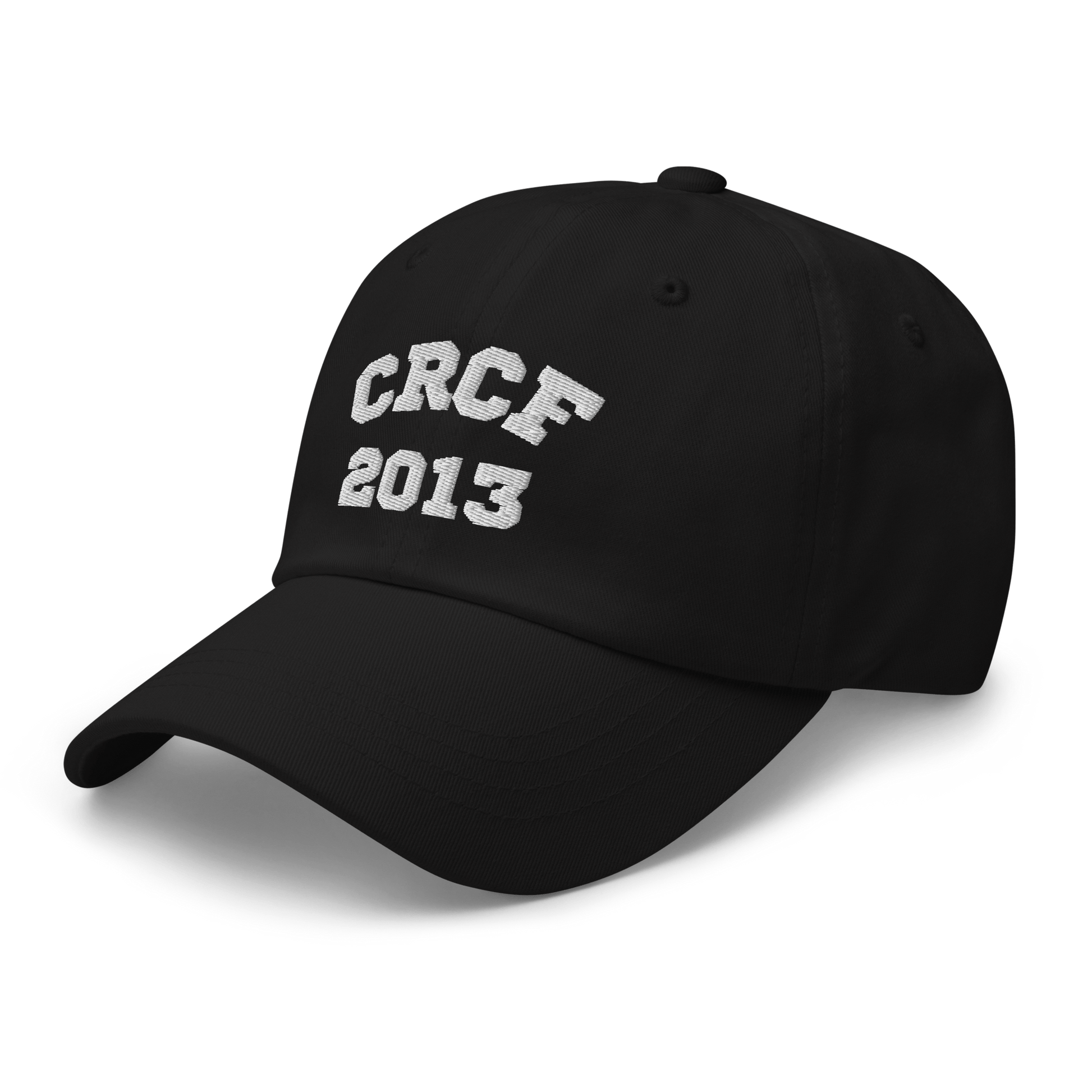 CRCF Dad hat - OVR & OUT