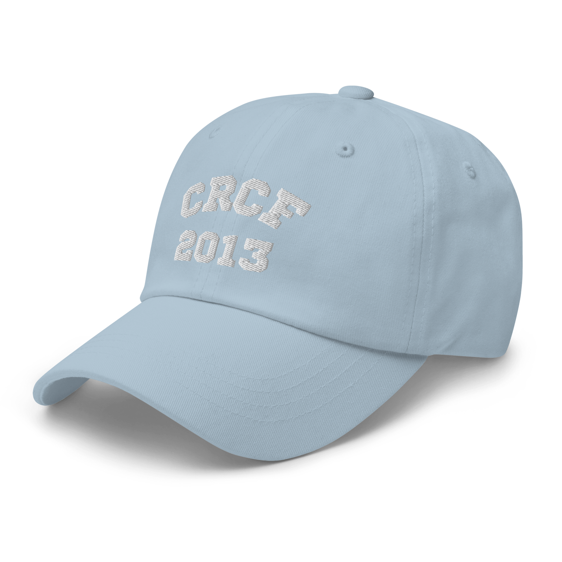 CRCF Dad hat - OVR & OUT