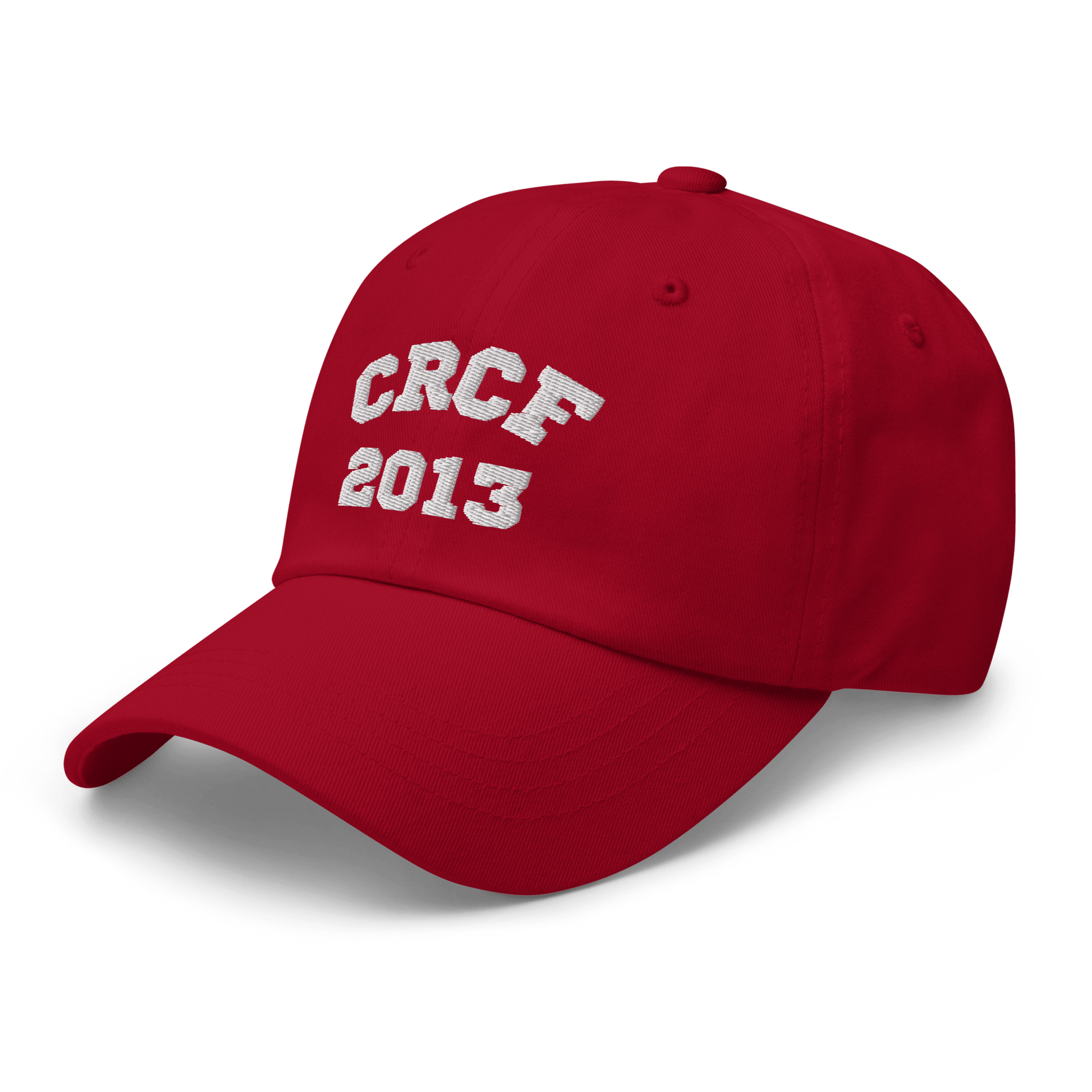 CRCF Dad hat - OVR & OUT