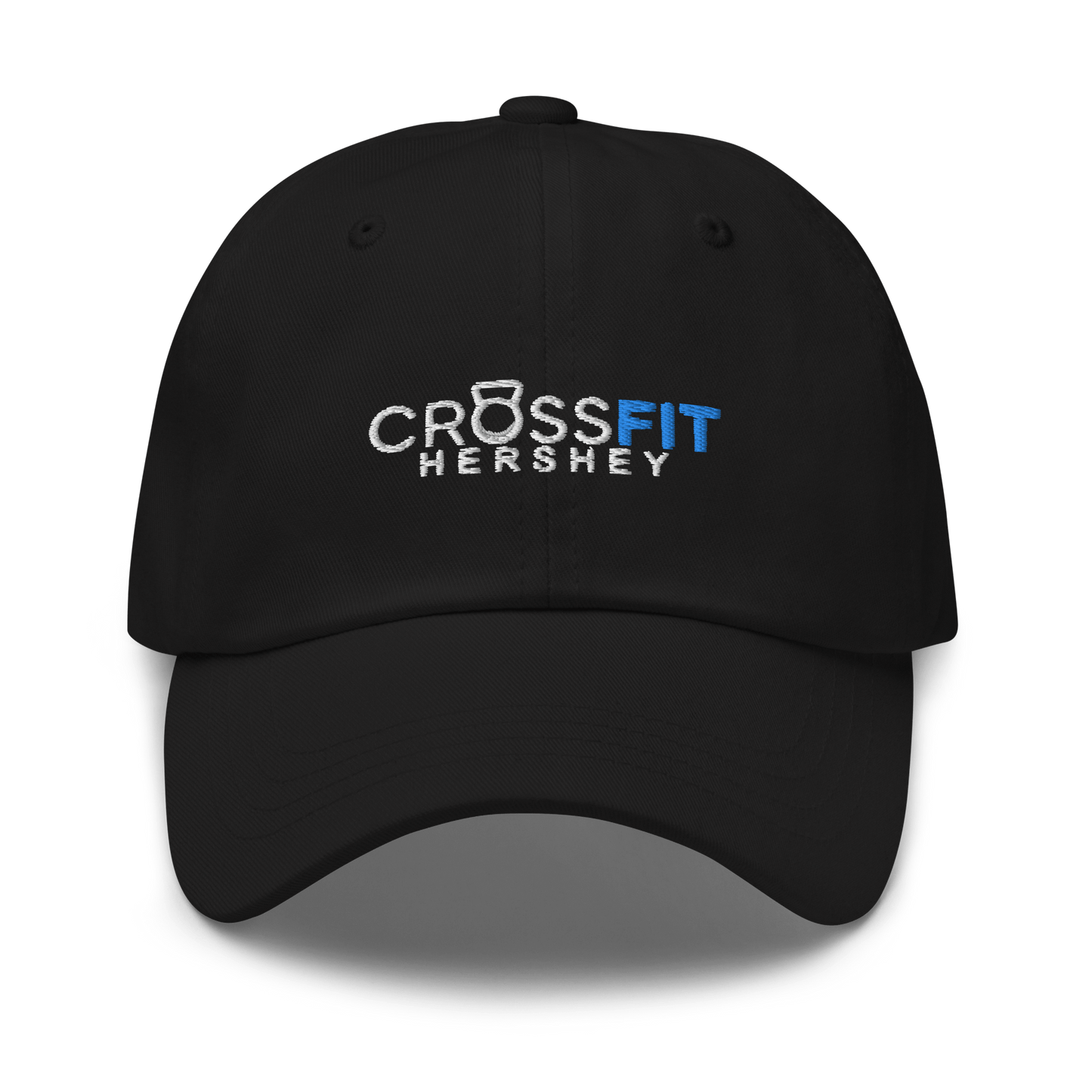 CrossFit Hershey Dad hat - OVR & OUT