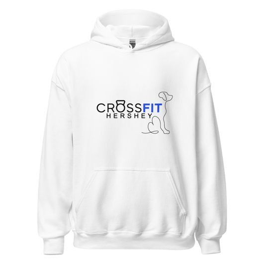 CrossFit Hershey Unisex Hoodie - OVR & OUT