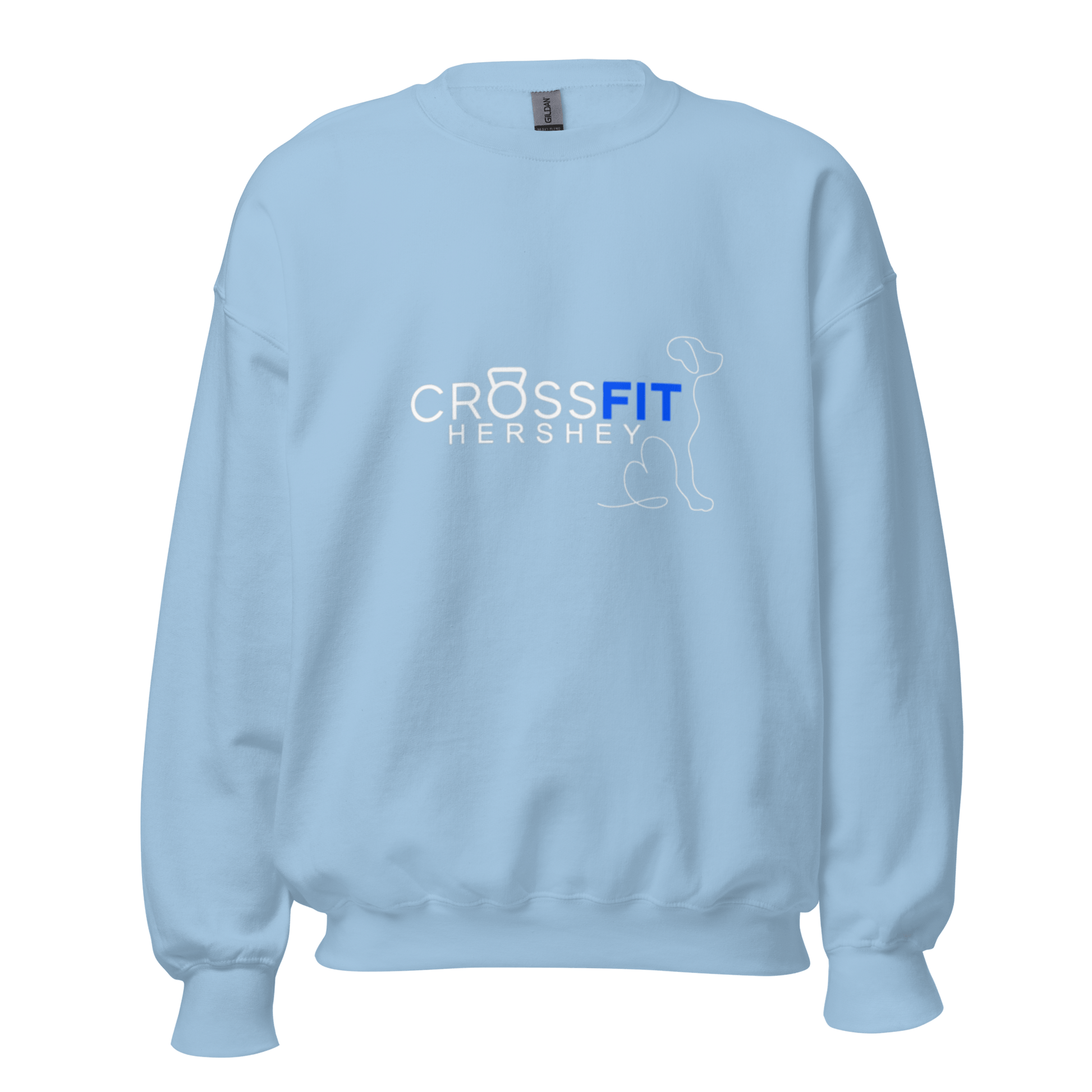 CrossFit Hershey Unisex Sweatshirt - OVR & OUT