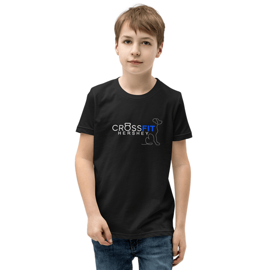 CrossFit Hershey Youth T-Shirt - OVR & OUT