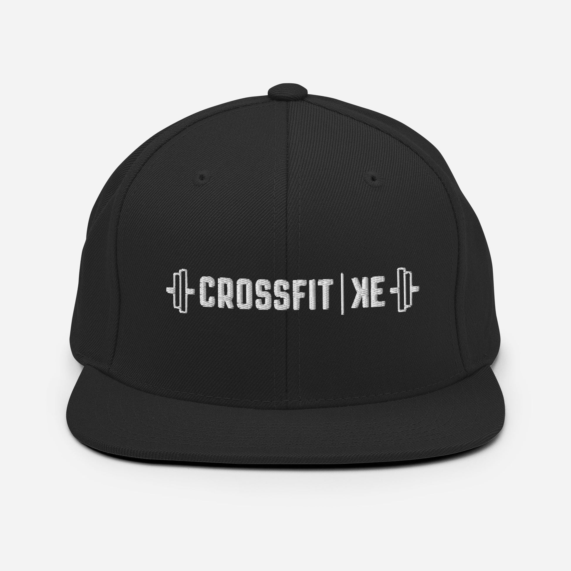 CrossFit KE Snapback Hat - OVR & OUT