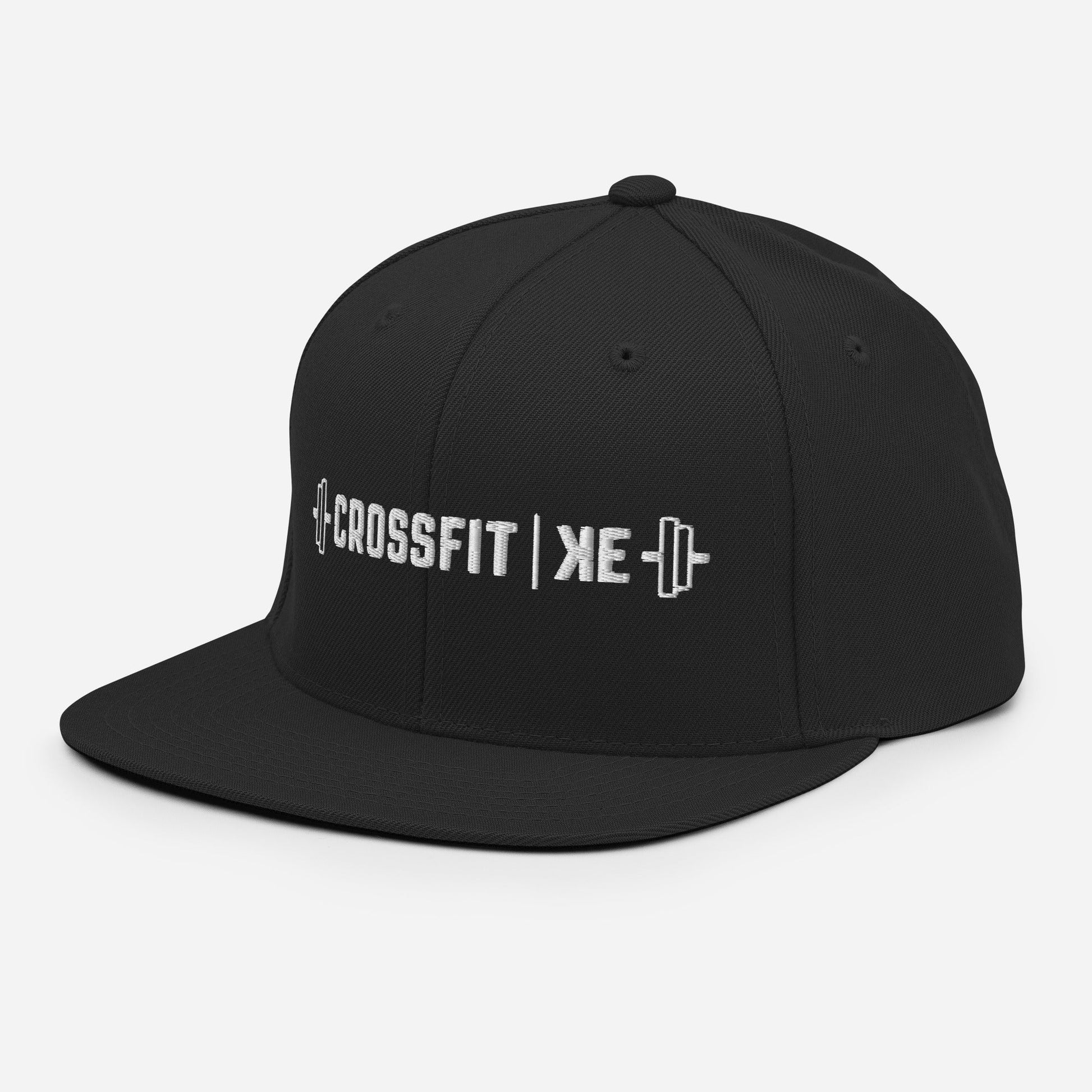 CrossFit KE Snapback Hat - OVR & OUT