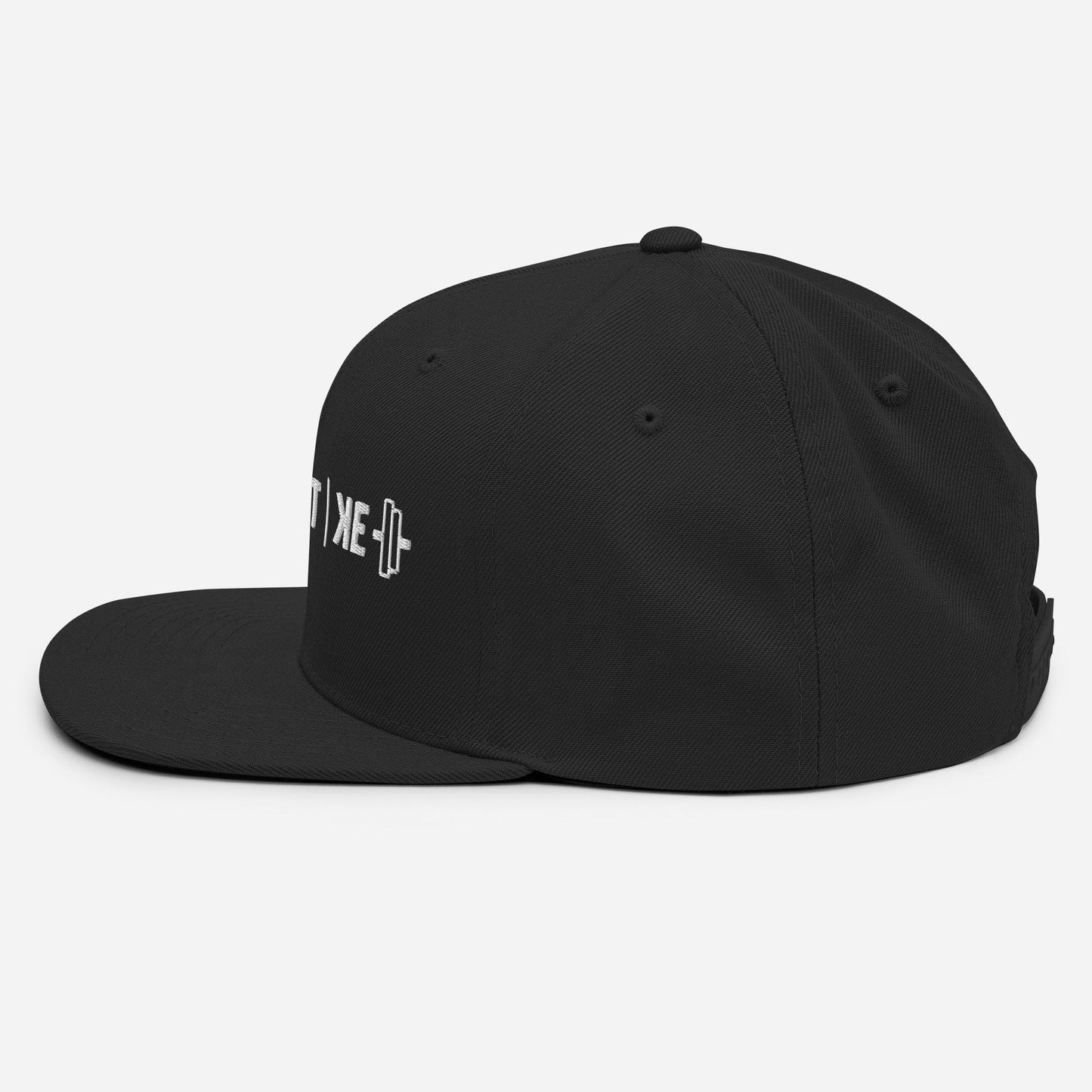 CrossFit KE Snapback Hat - OVR & OUT