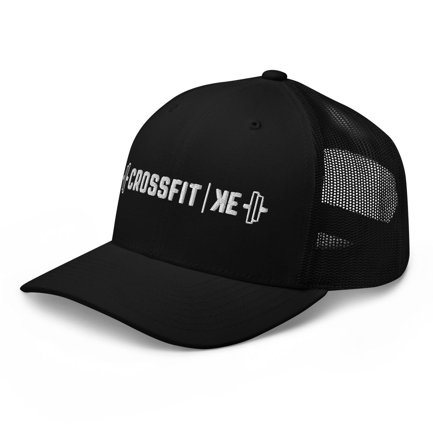 CrossFit KE Trucker Cap - OVR & OUT