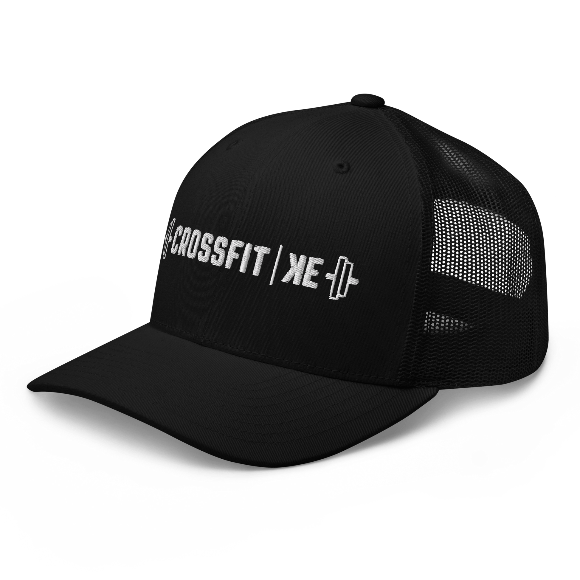 CrossFit KE Trucker Cap - OVR & OUT