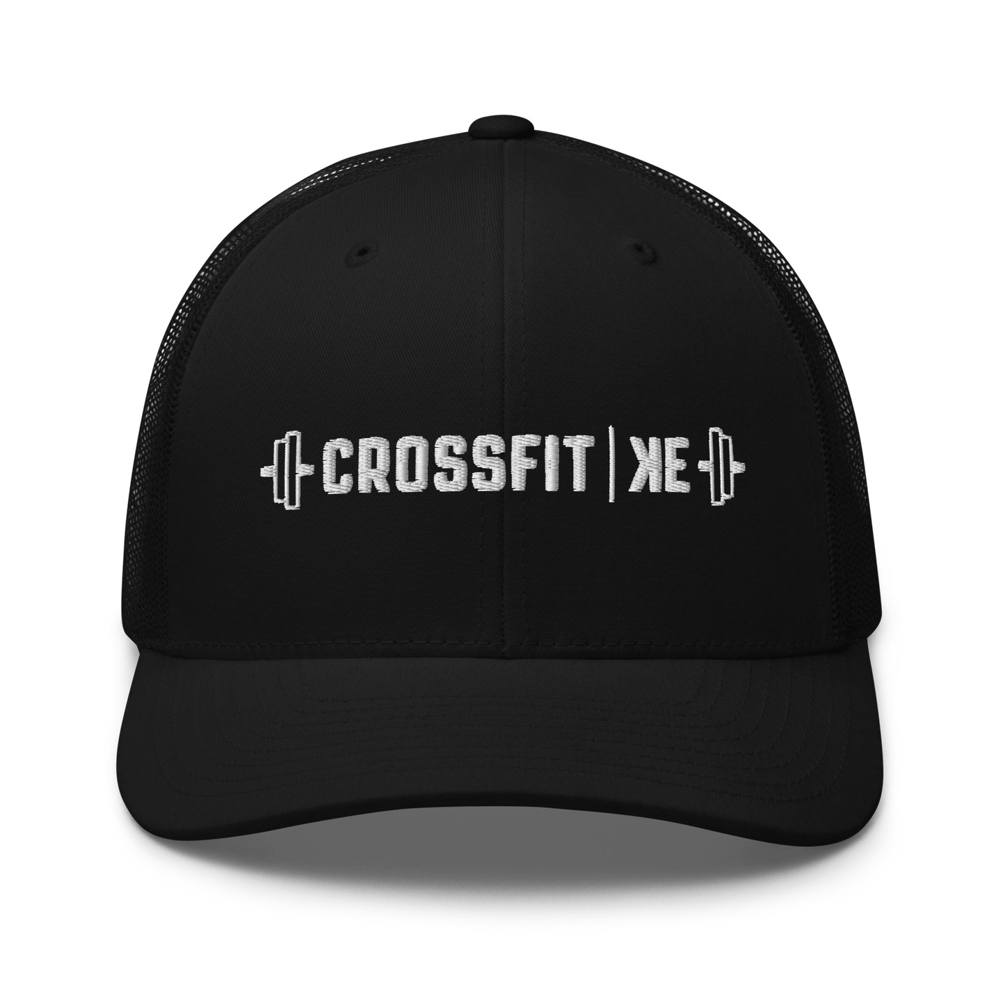 CrossFit KE Trucker Cap - OVR & OUT