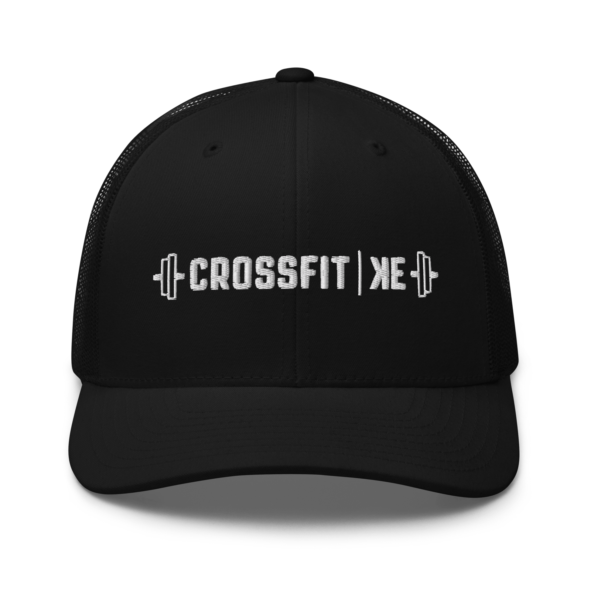 CrossFit KE Trucker Cap - OVR & OUT