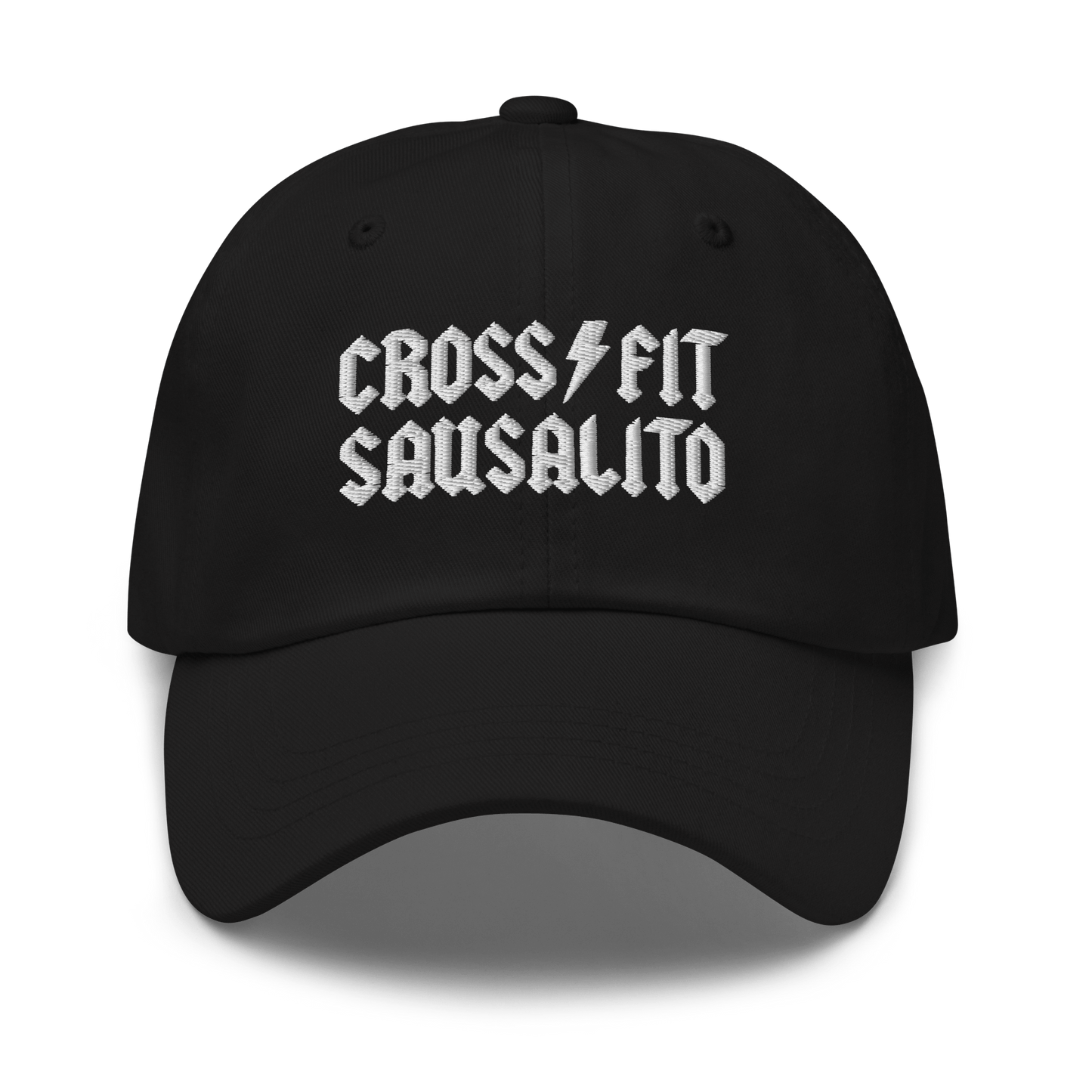 CrossFit Sausalito Hat - OVR & OUT