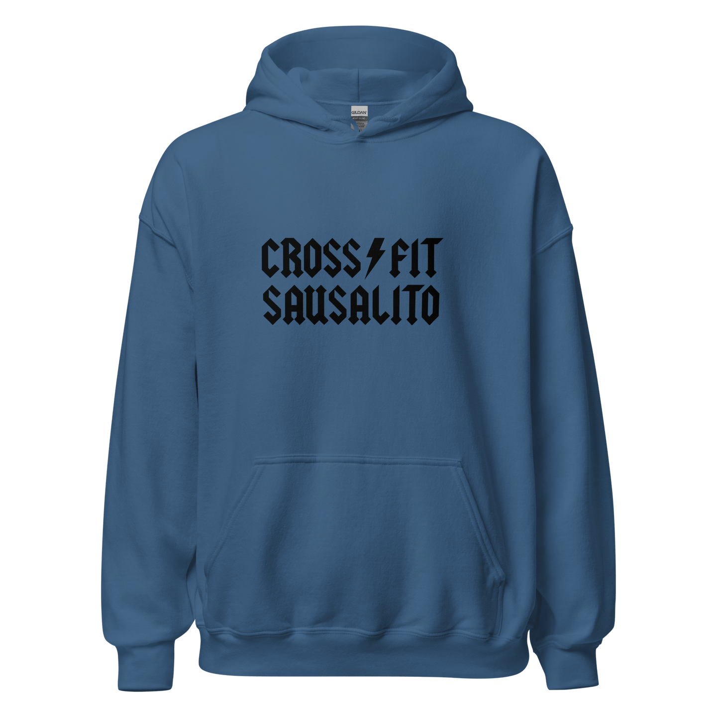 CrossFit Sausalito Unisex Hoodie - OVR & OUT