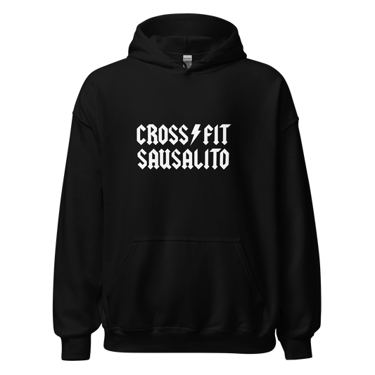 CrossFit Sausalito Unisex Hoodie - OVR & OUT