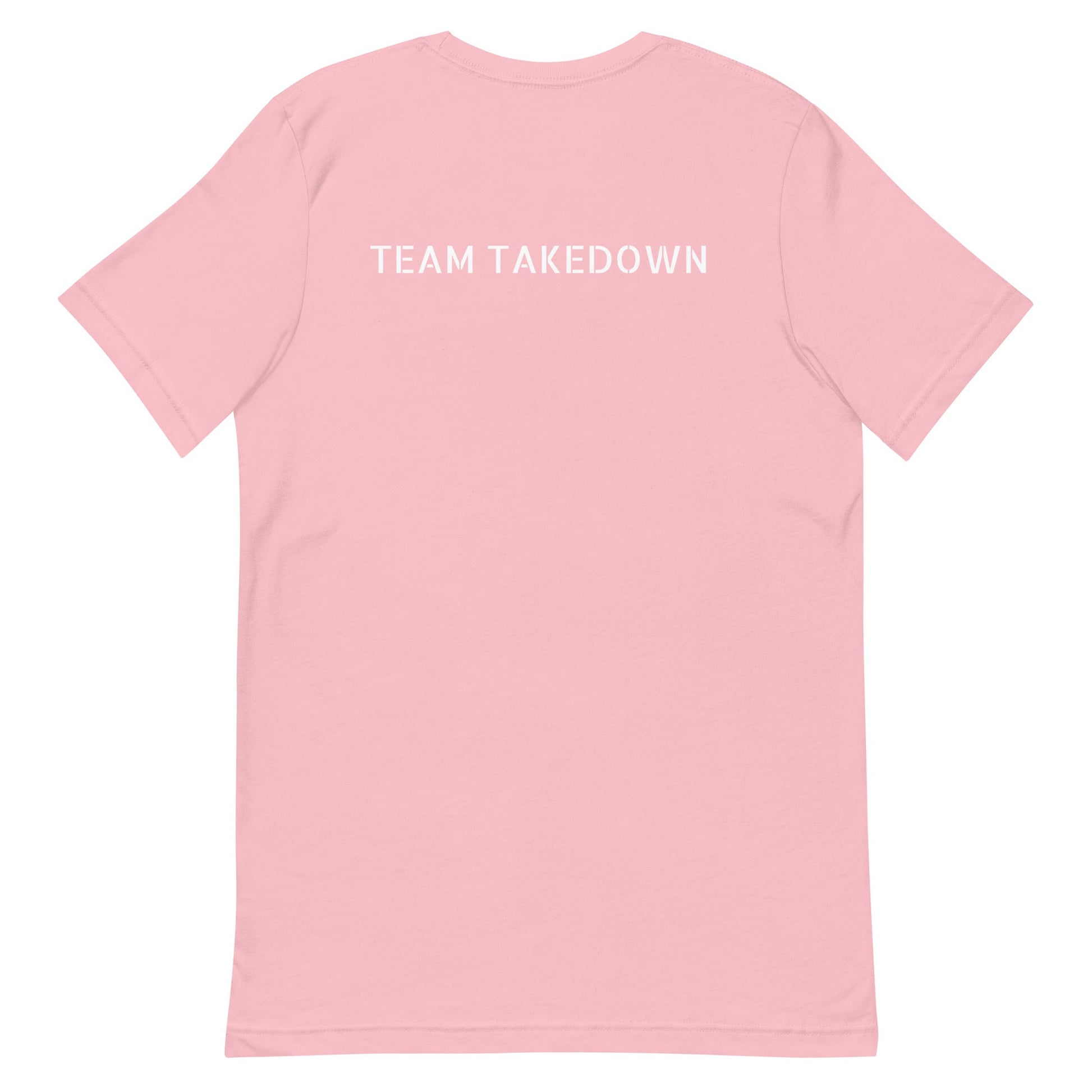 CrossFit Takedown Unisex t - shirt - OVR & OUT