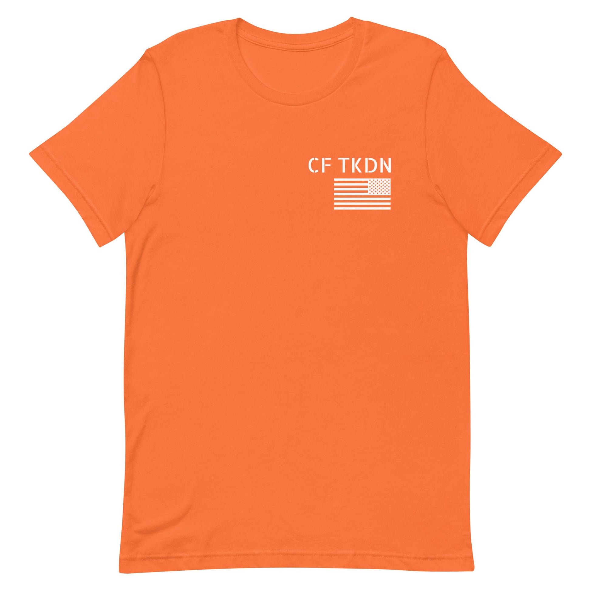 CrossFit Takedown Unisex t - shirt - OVR & OUT