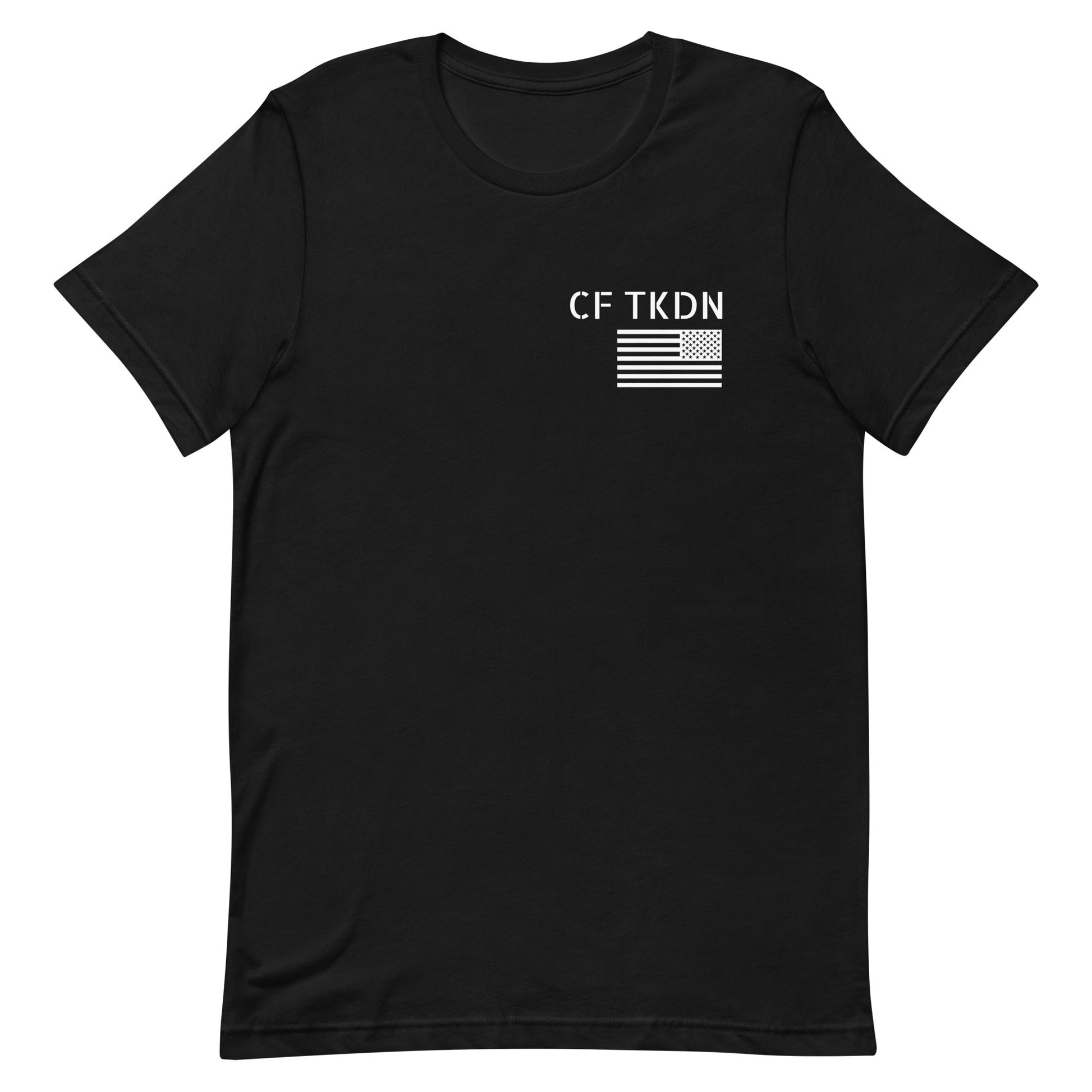 CrossFit Takedown Unisex t - shirt - OVR & OUT