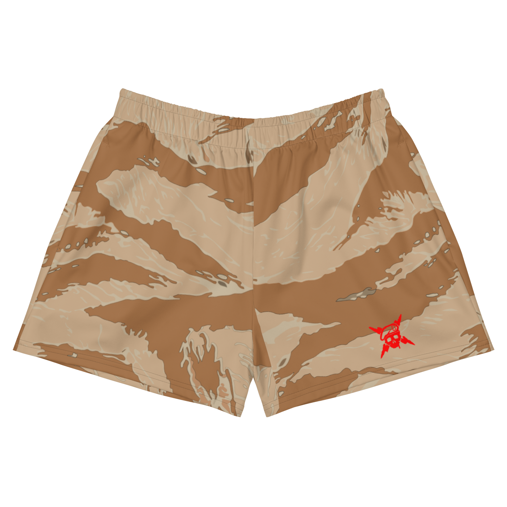 Desert Tigerstripe Training Shorts - OVR & OUT