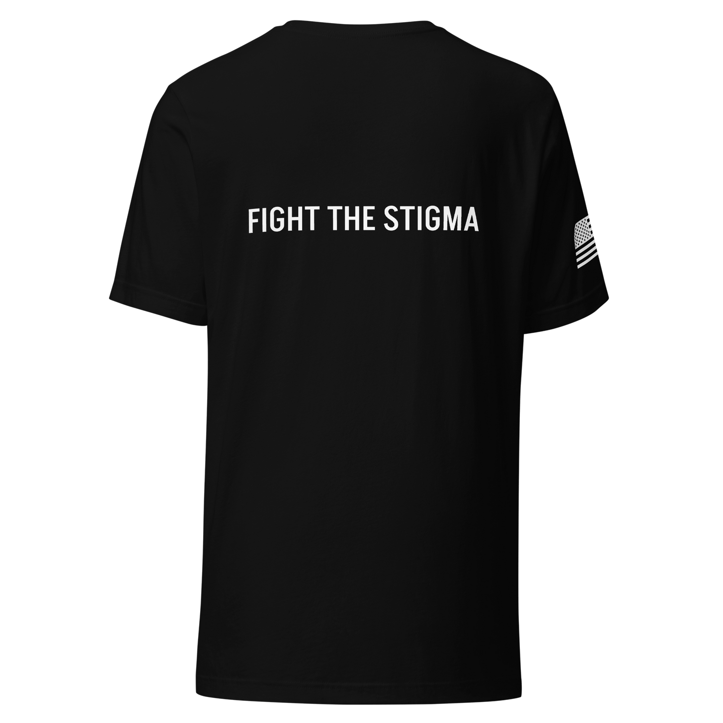 E5 Therapy Group Fight The Stigma - OVR & OUT