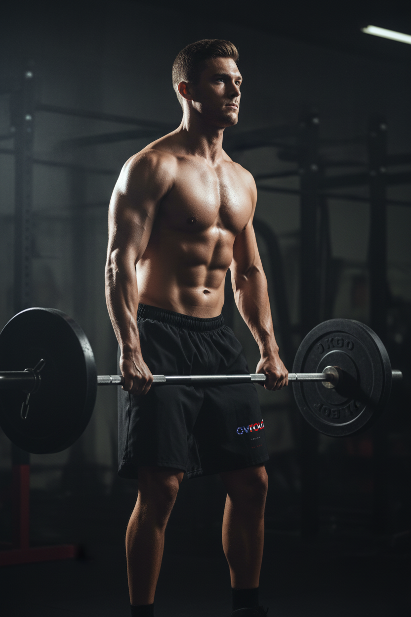 EST.2018nullShorts — Gym Athlete