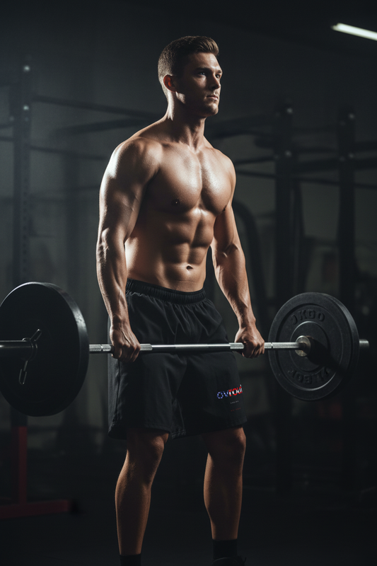 EST.2018nullShorts — Gym Athlete